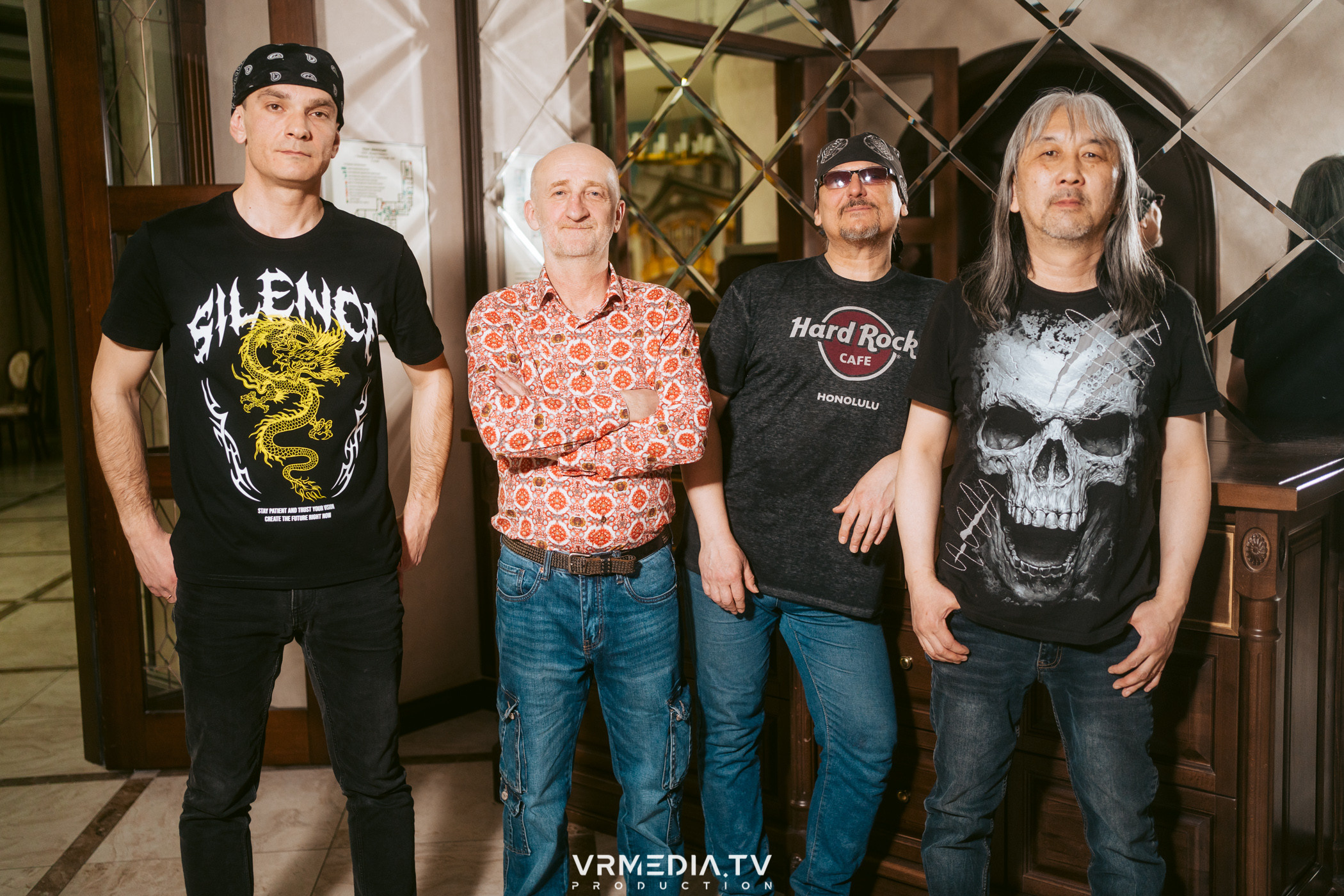 Джазовая среда: Капитан Дик (Новосибирск)