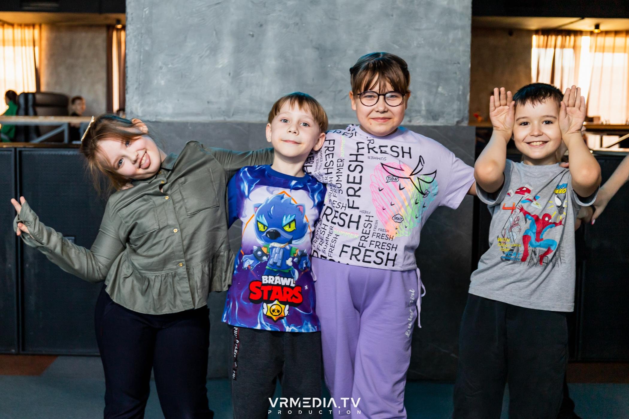 Baby time в баре «DOSKI»