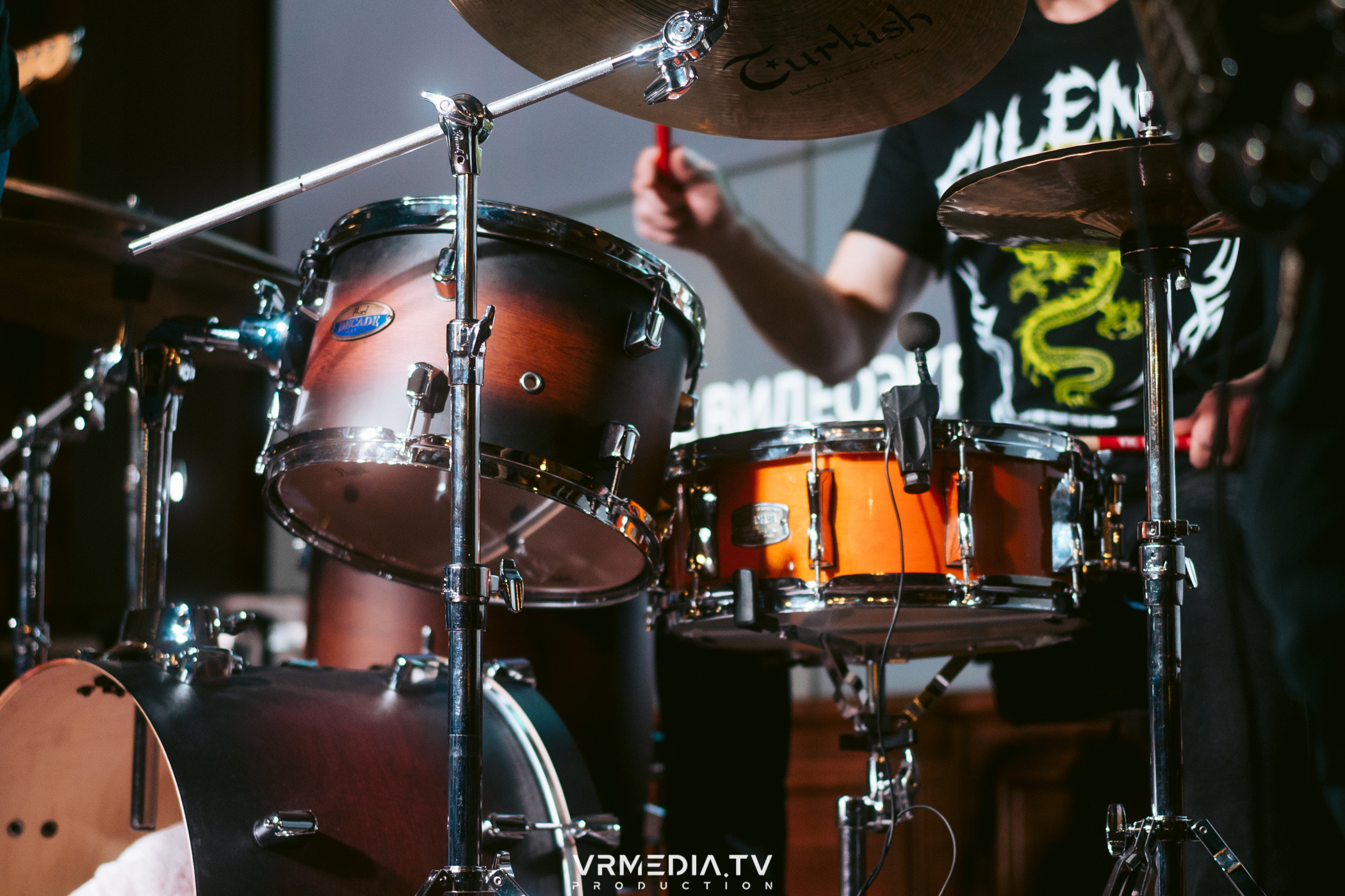 Джазовая среда: Капитан Дик (Новосибирск)