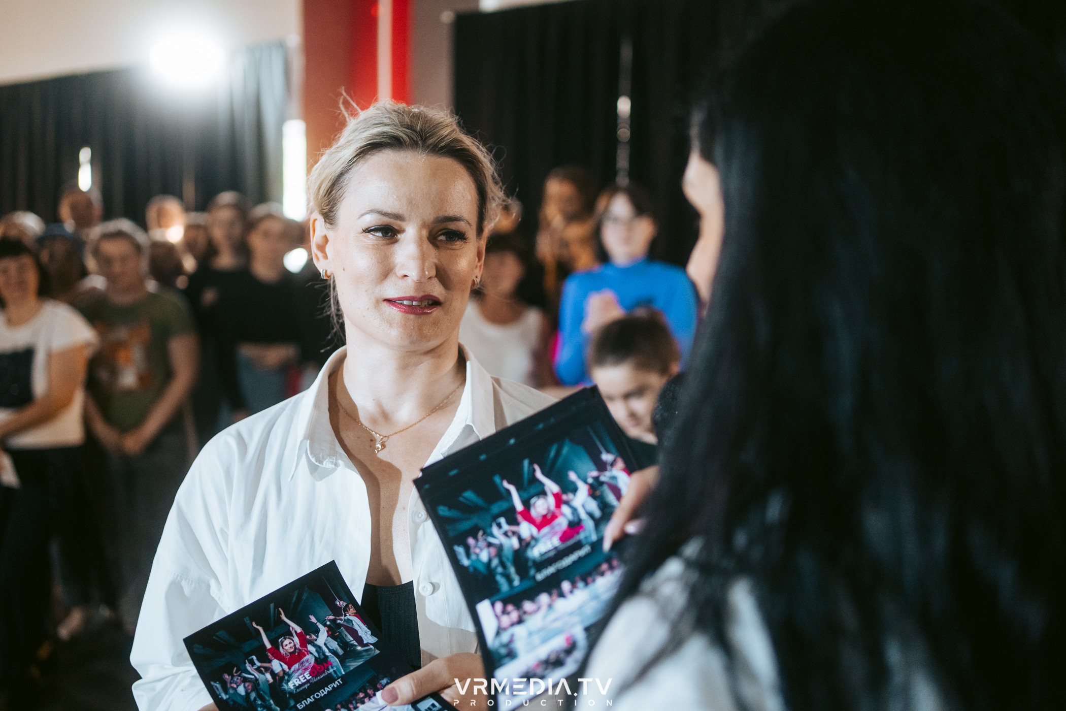 Первый отчётный концерт танцевального пространства «FREEDOM»