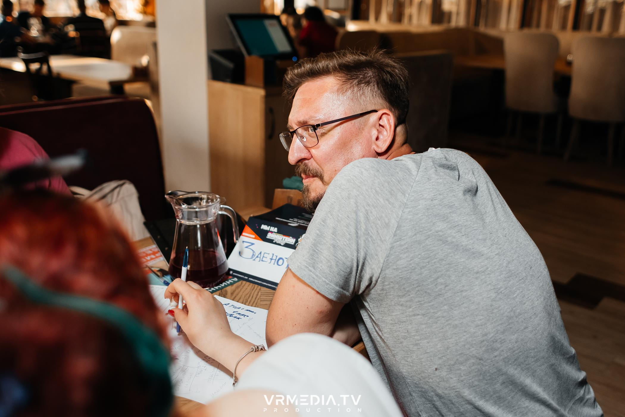 Эйнштейн party в ресторане «Мюнхен»