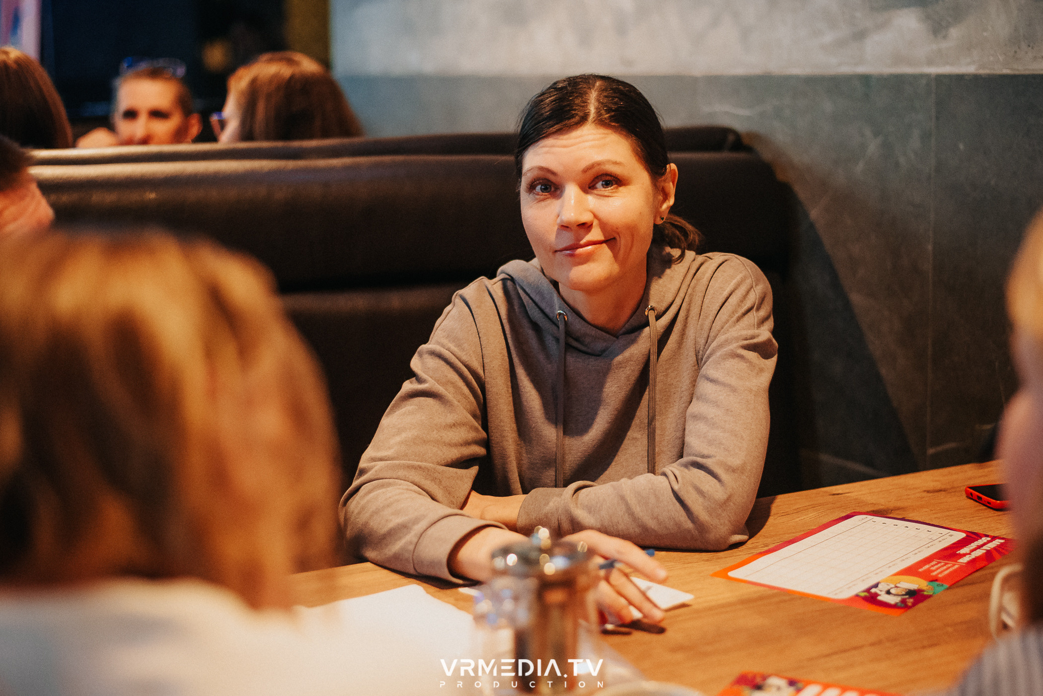 WoW QuiZ в баре «DOSKI»