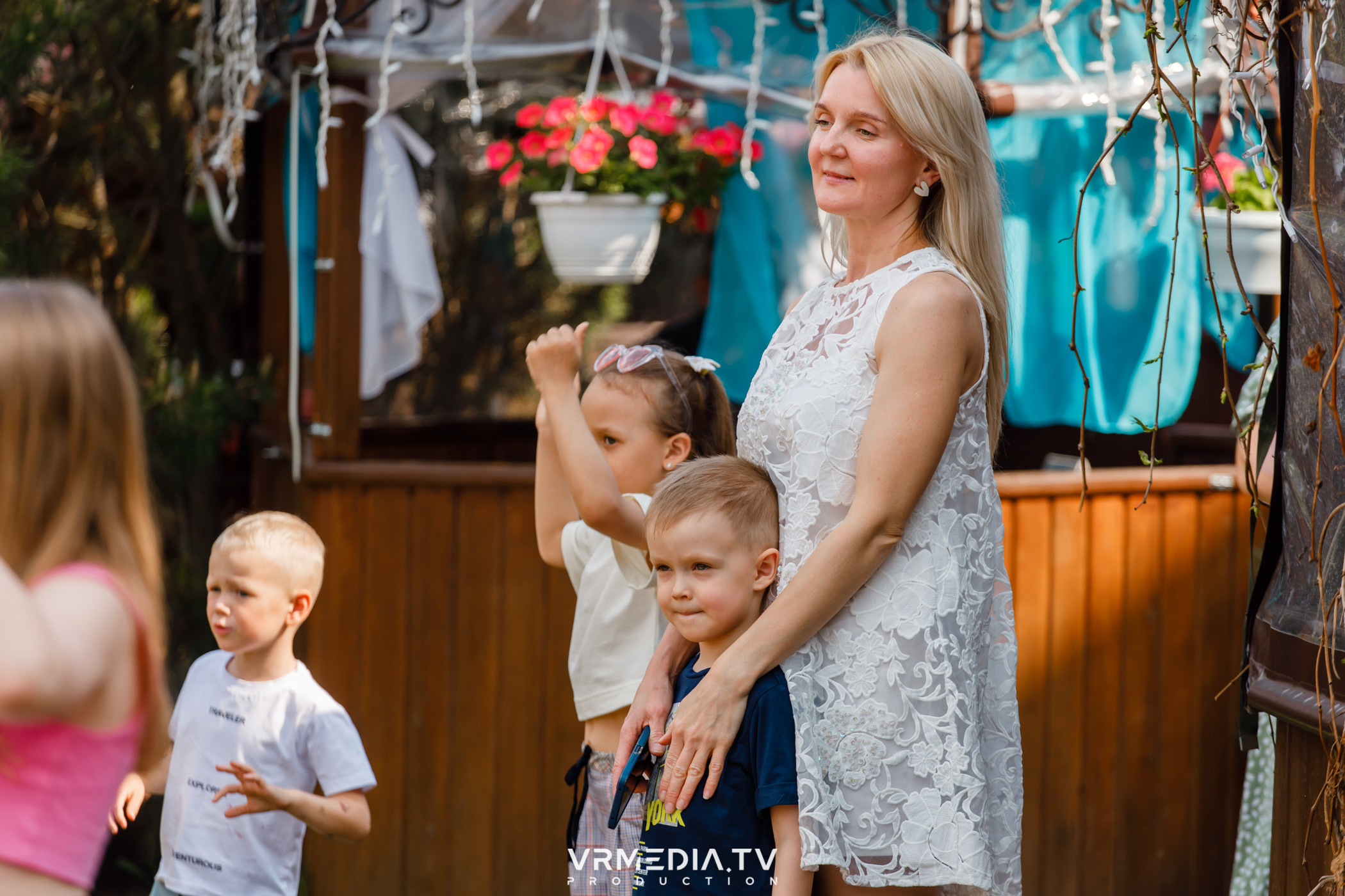 «Восточная сказка» в ресторане «Лазурный берег»