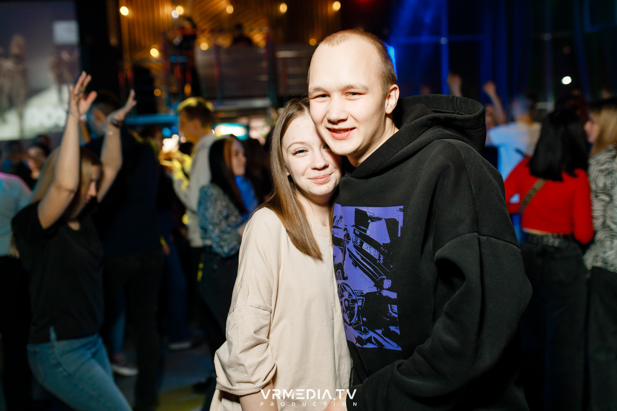 Выходные в баре «DOSKI»