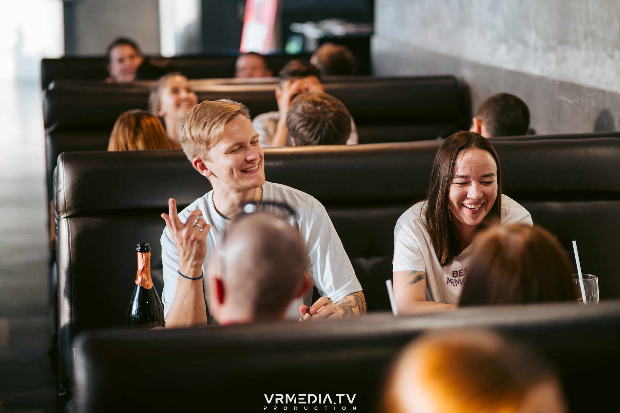 WoW QuiZ в баре «DOSKI»