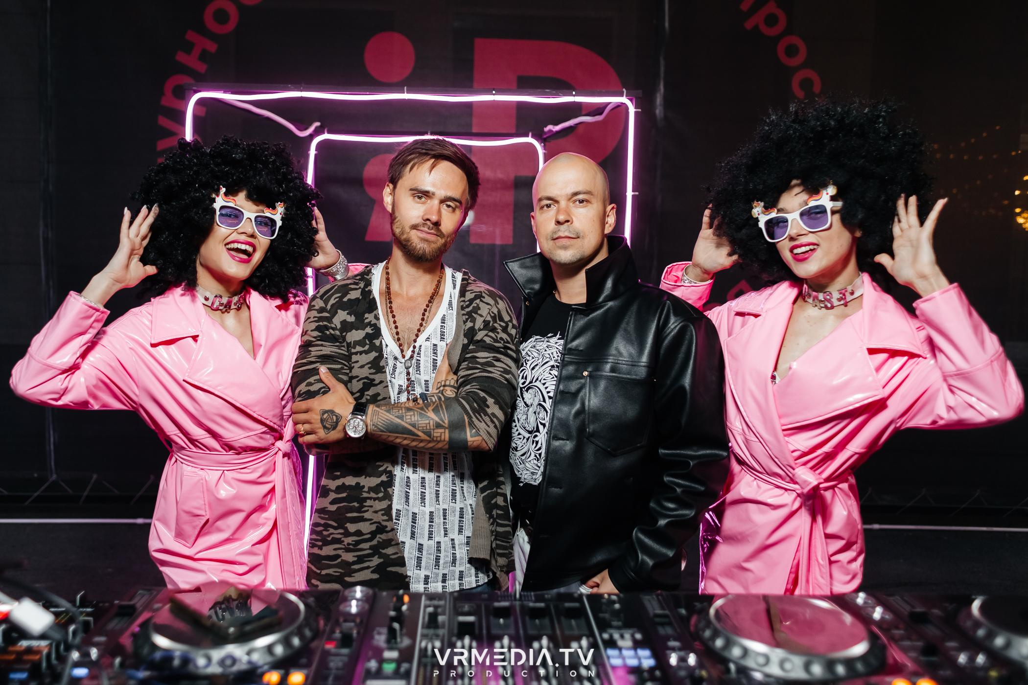 Открытие летнего сезона 2023 в культурном пространстве «Редакция»