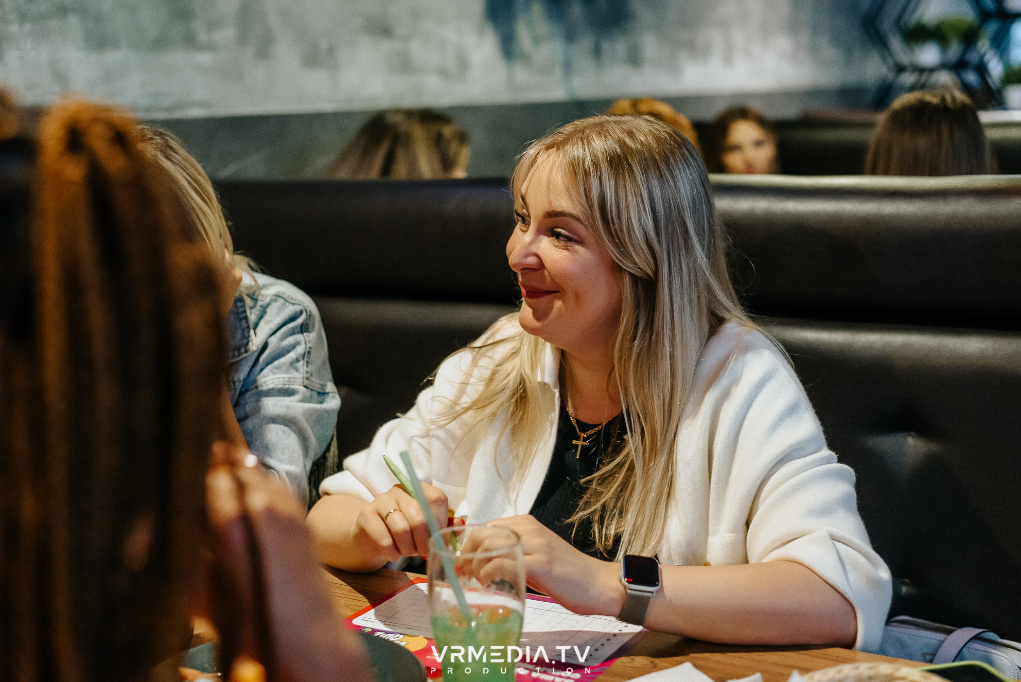 WoW QuiZ в баре «DOSKI»