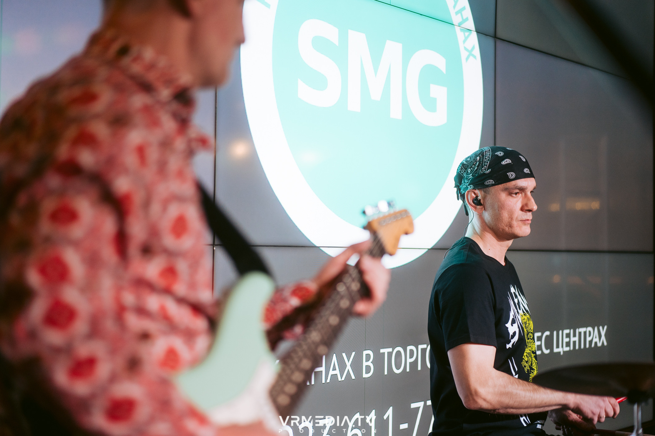 Джазовая среда: Капитан Дик (Новосибирск)