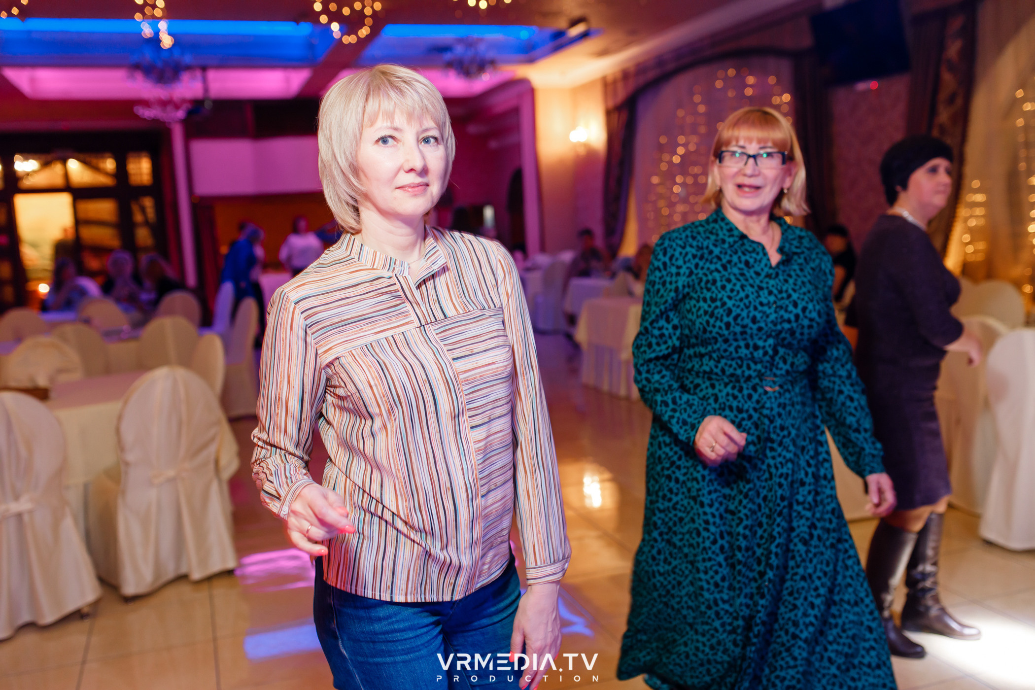 Выходные в ресторане «Лазурный Берег»