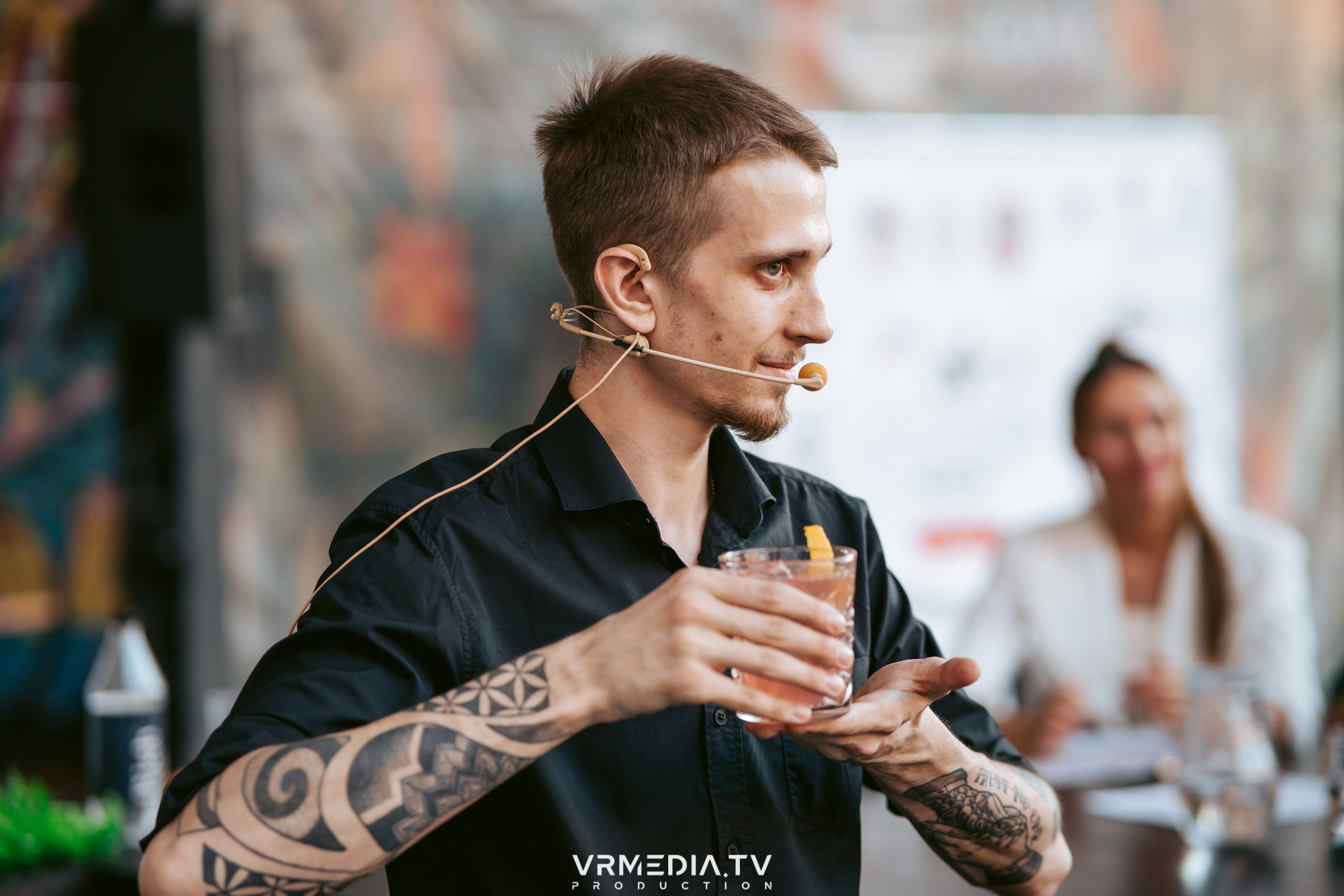 National Bartenders Championship