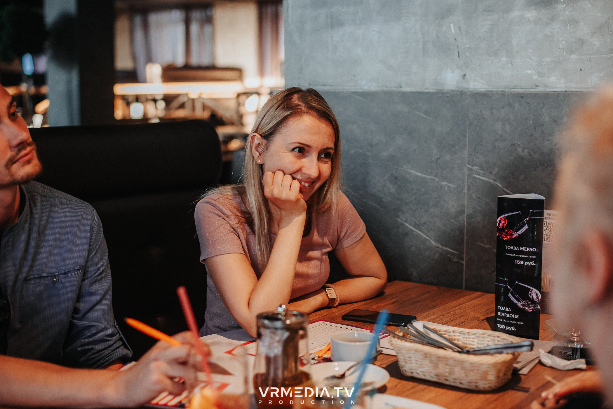 WoW QuiZ в баре «DOSKI»