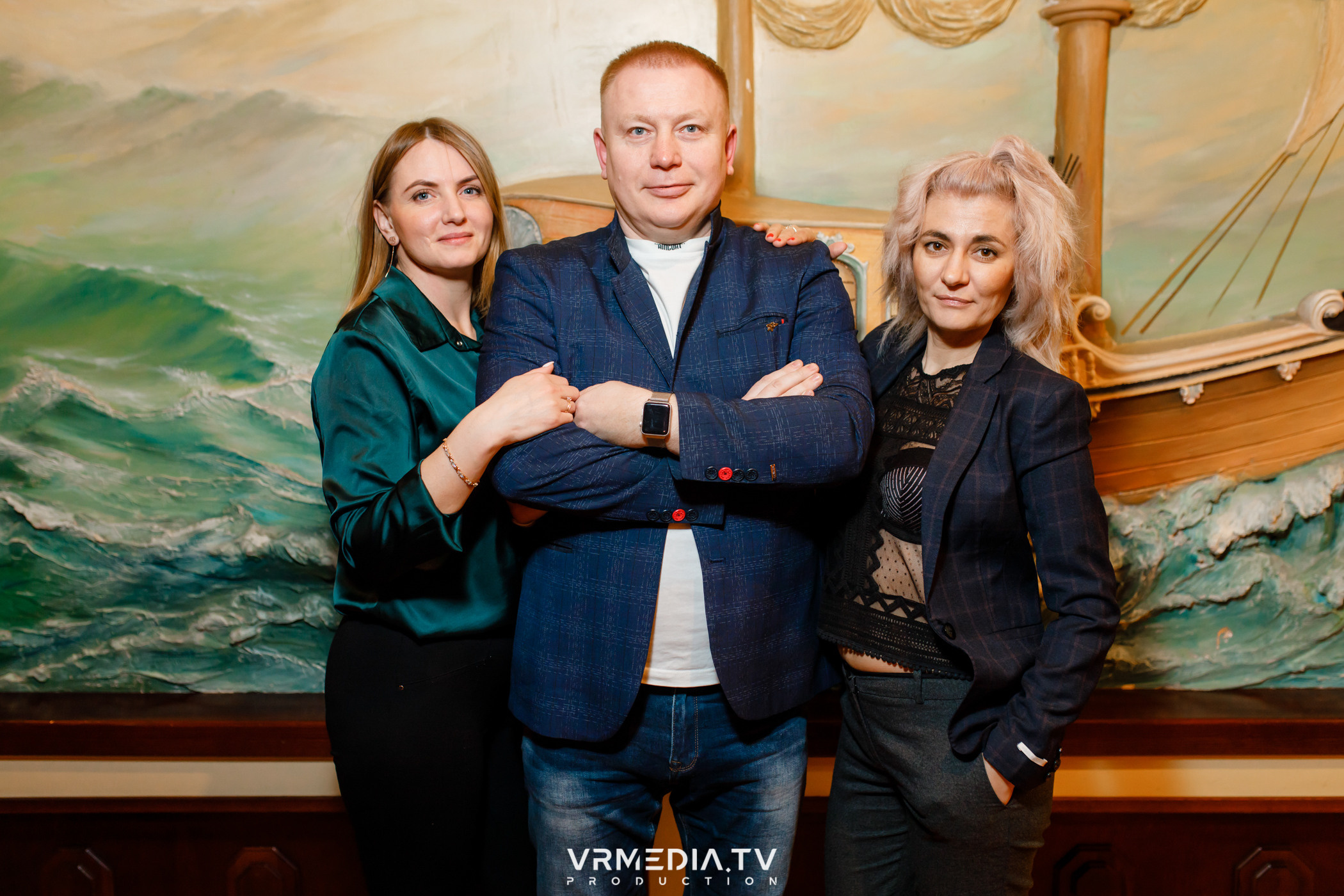 Выходные в баре «DOSKI»