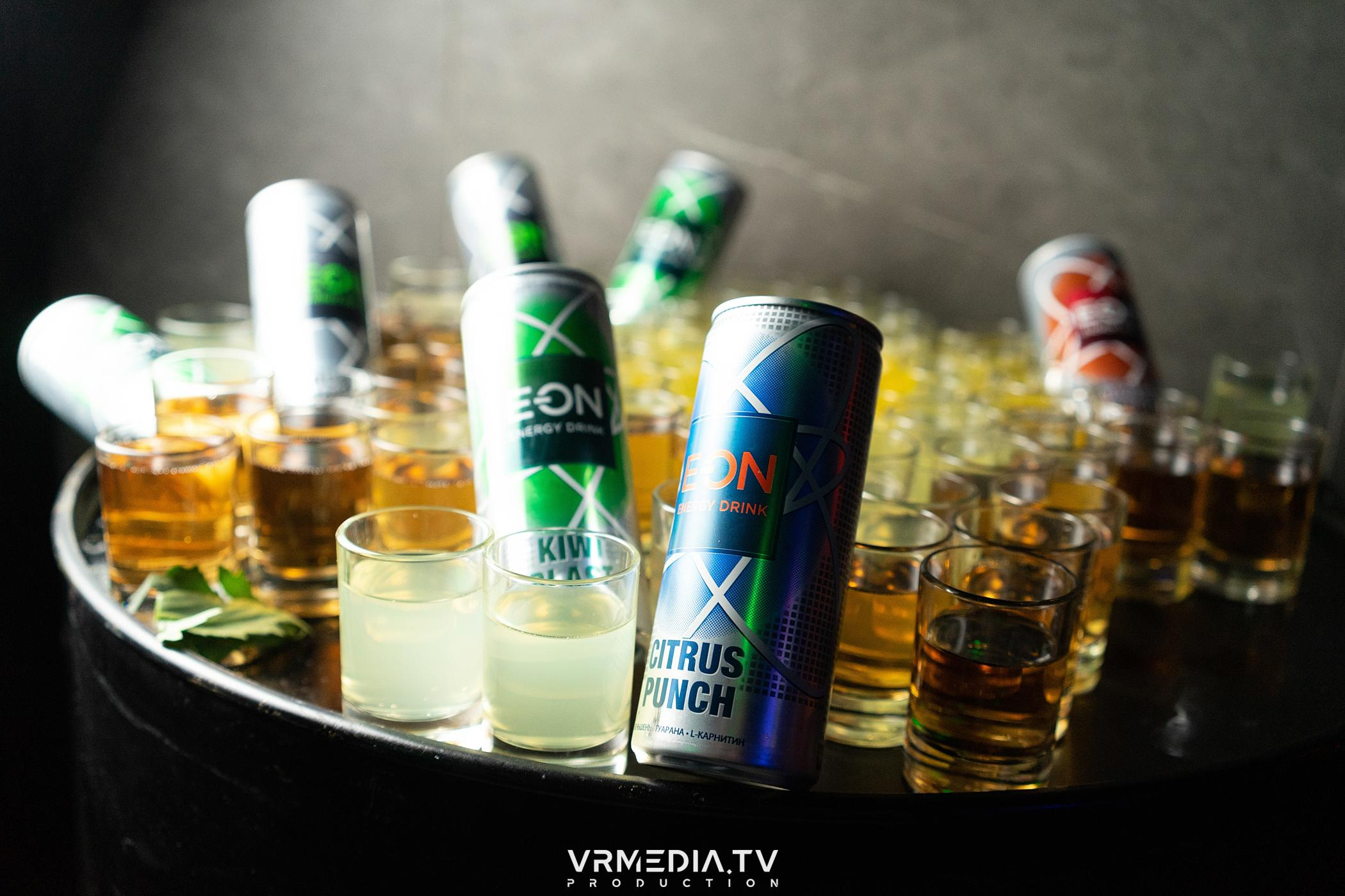 Выходные в баре «DOSKI»