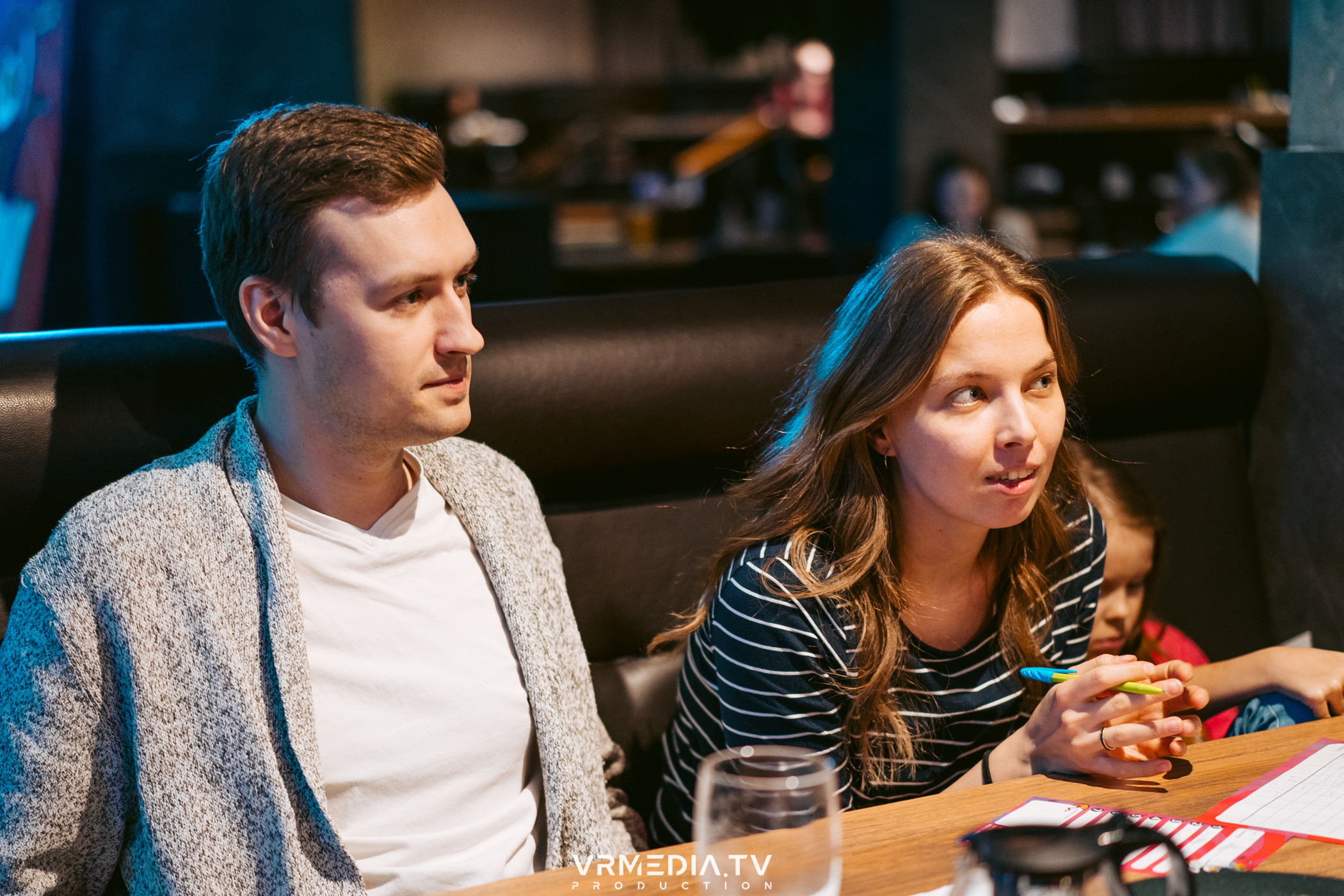 WoW QuiZ в баре «DOSKI»