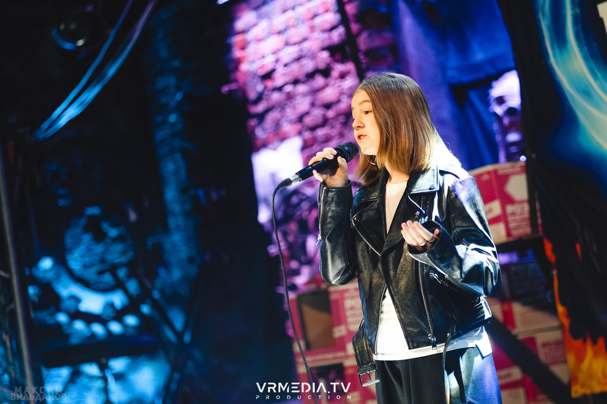 Leomar production: Батл голосов