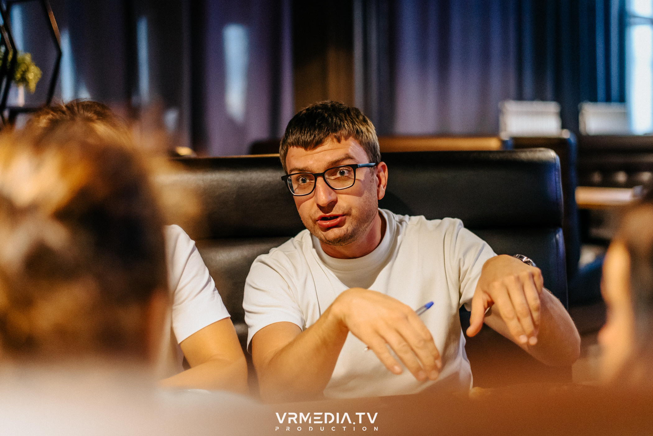 WoW QuiZ в баре «DOSKI»