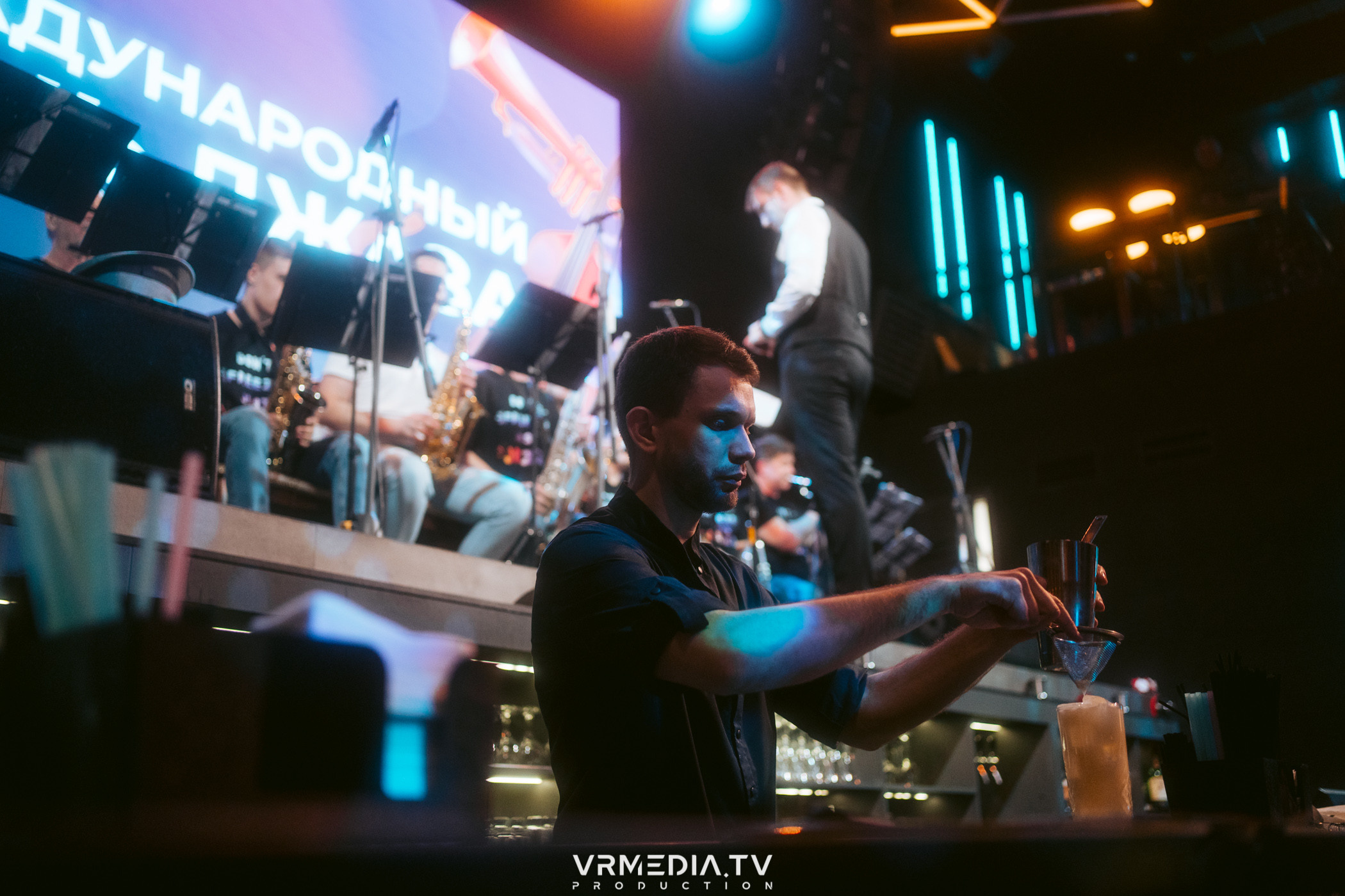 Джазовая среда: Международный день джаза