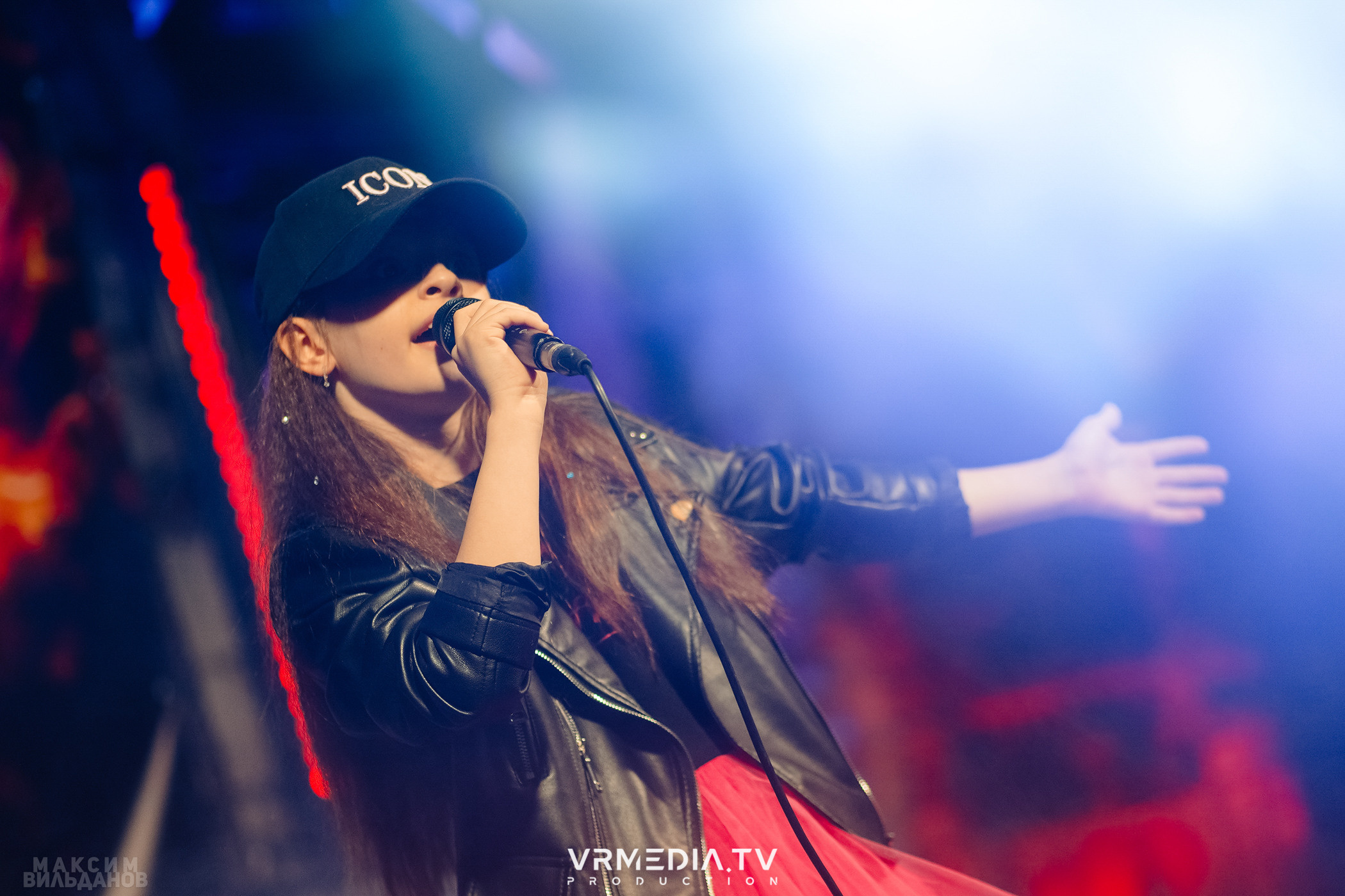 Leomar production: Батл голосов