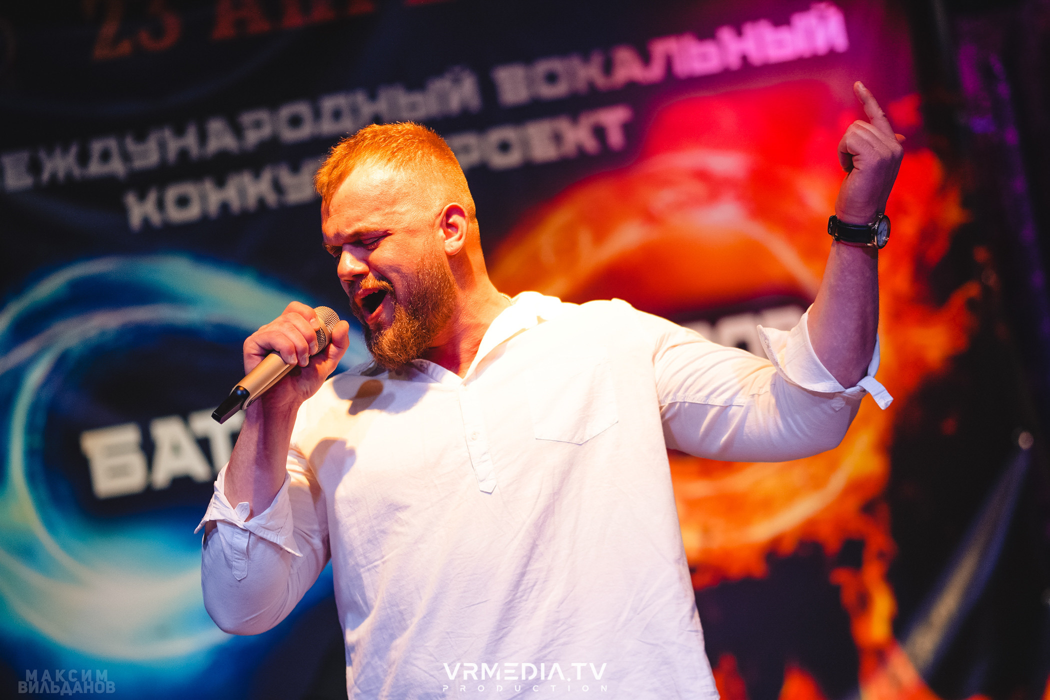 Leomar production: Батл голосов