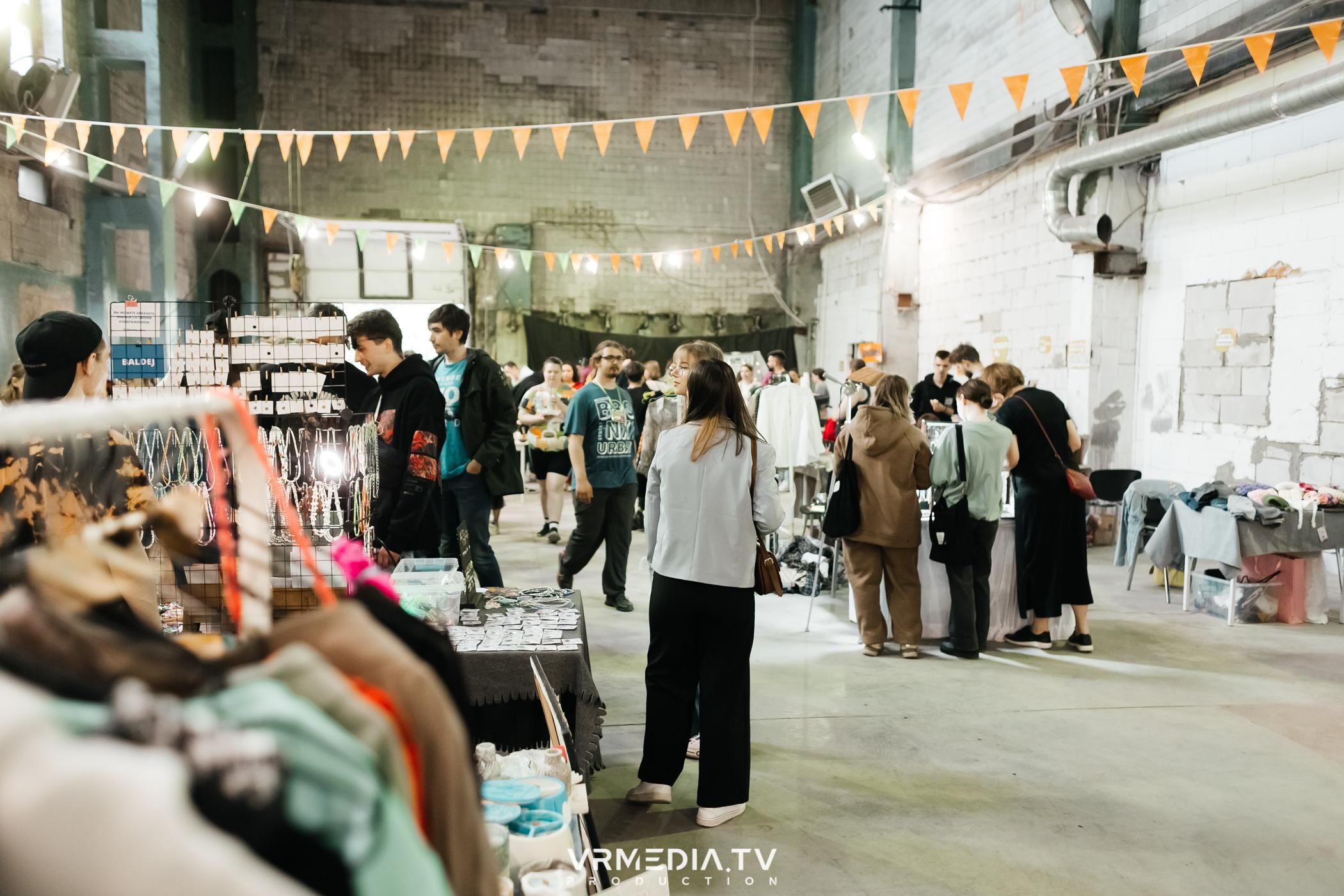 Garazhka в культурном пространстве «Редакция»