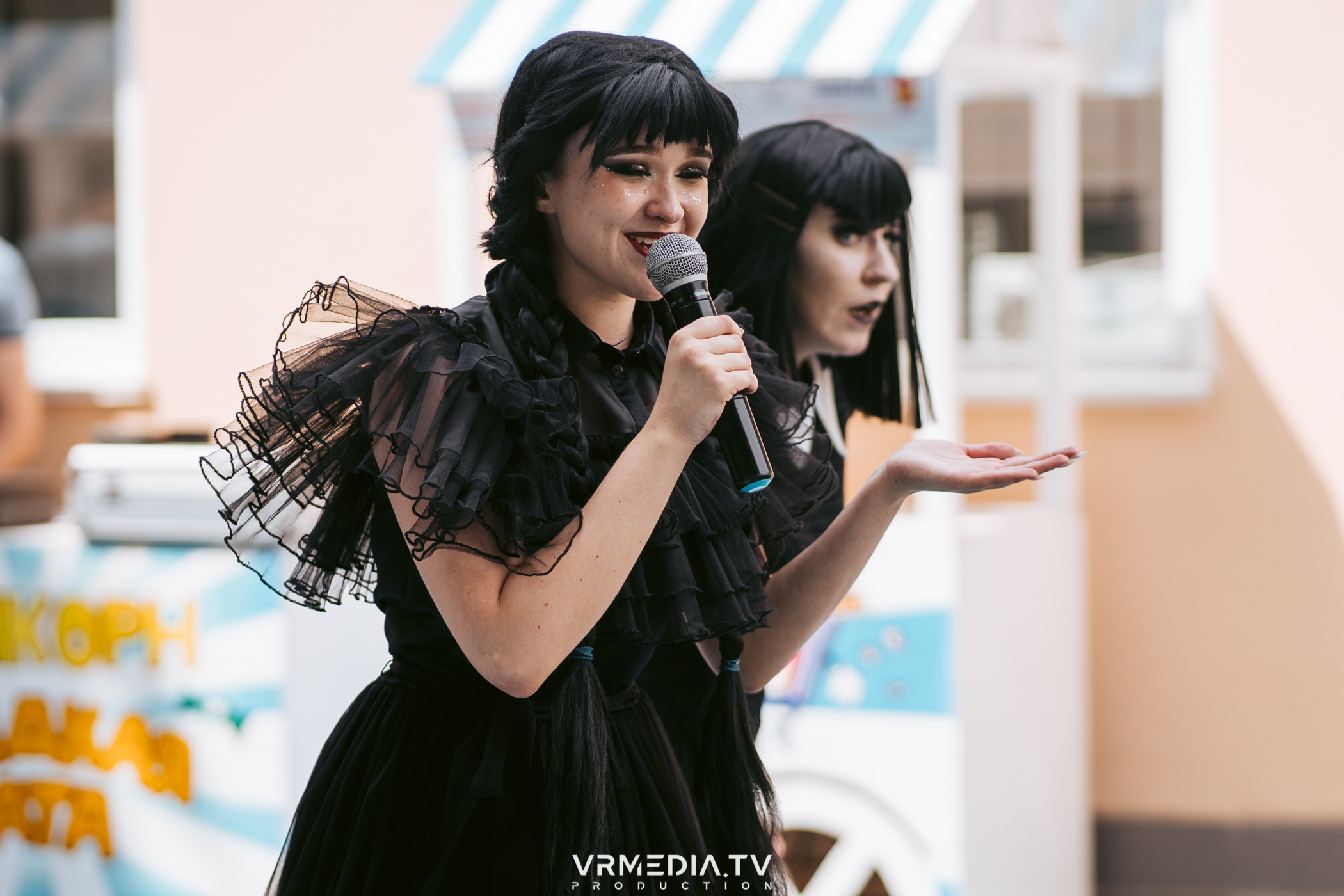 Спектакль «Монстры на каникулах» от студии чудес «Алиса»