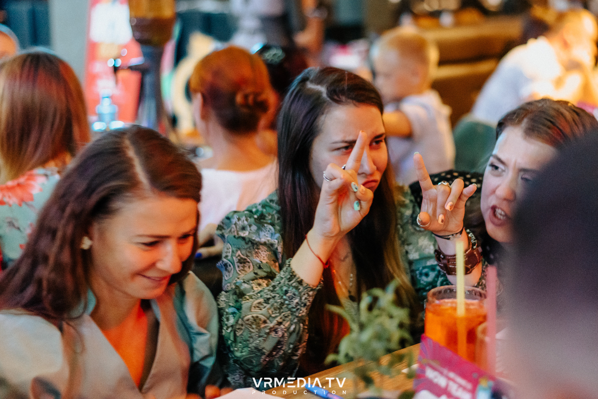 WoW QuiZ в баре «DOSKI»