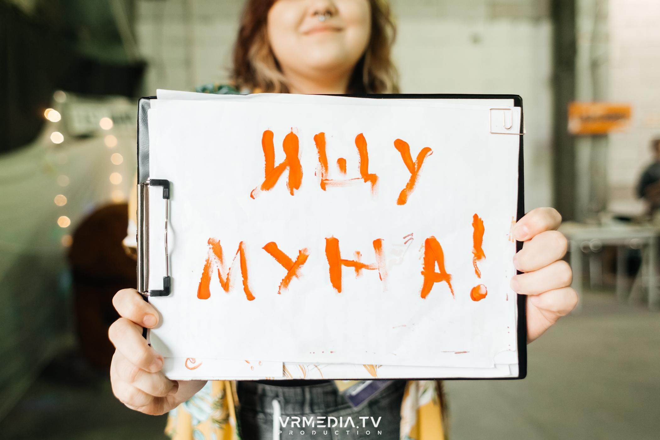 Garazhka в культурном пространстве «Редакция»