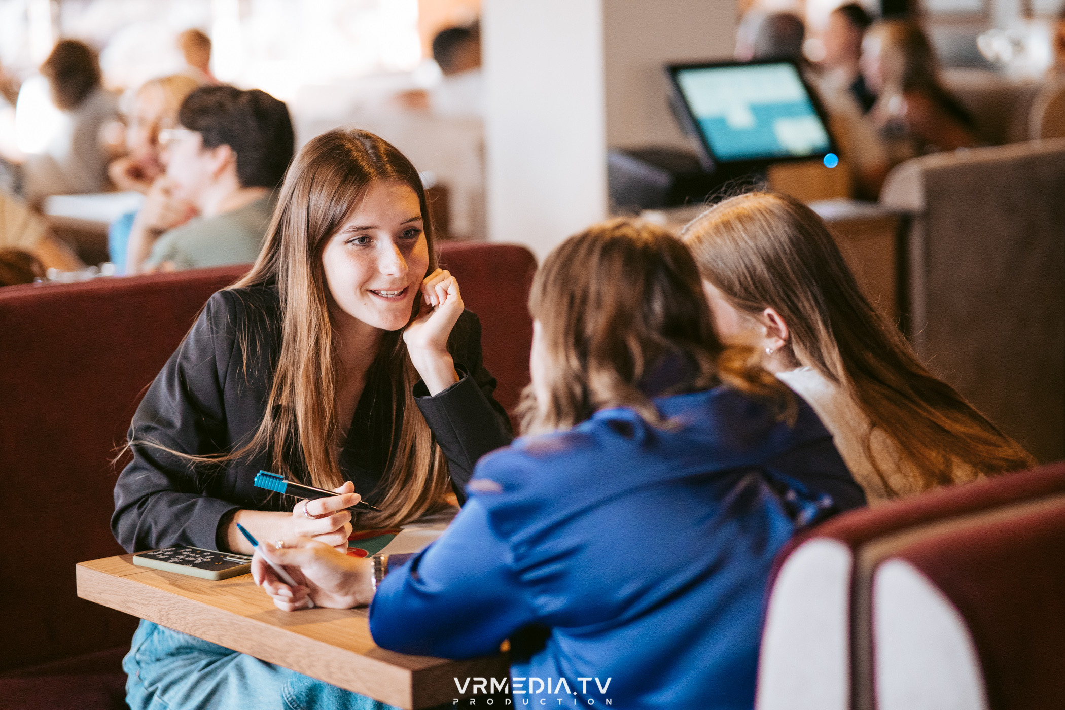 Эйнштейн party в ресторане «Мюнхен»