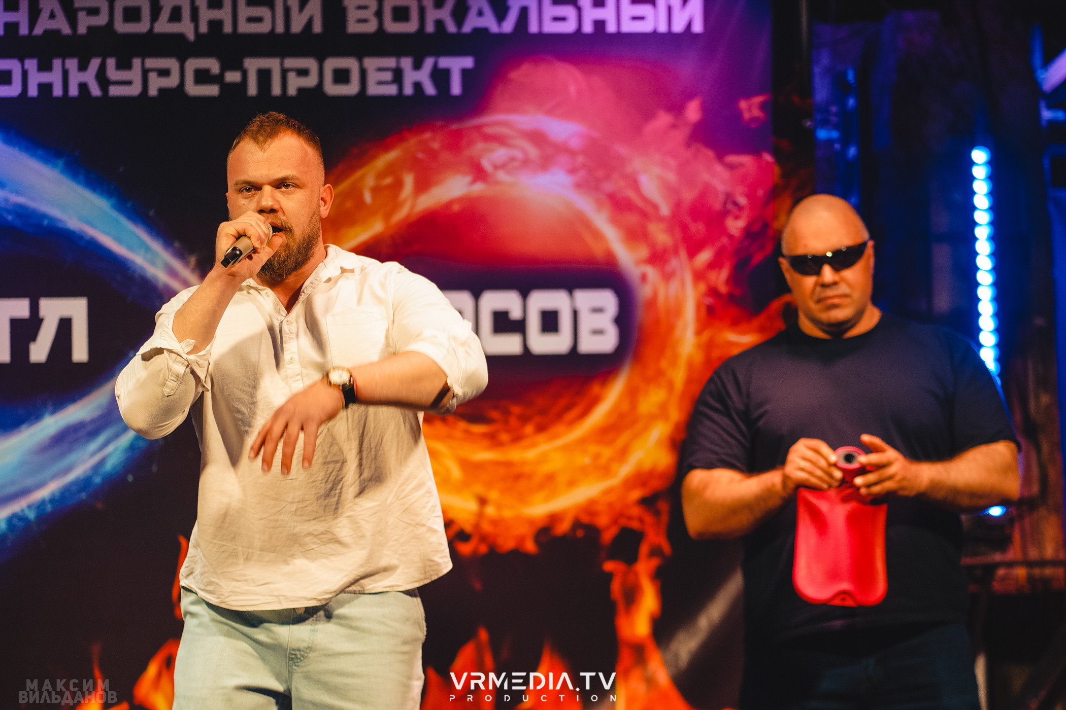 Leomar production: Батл голосов