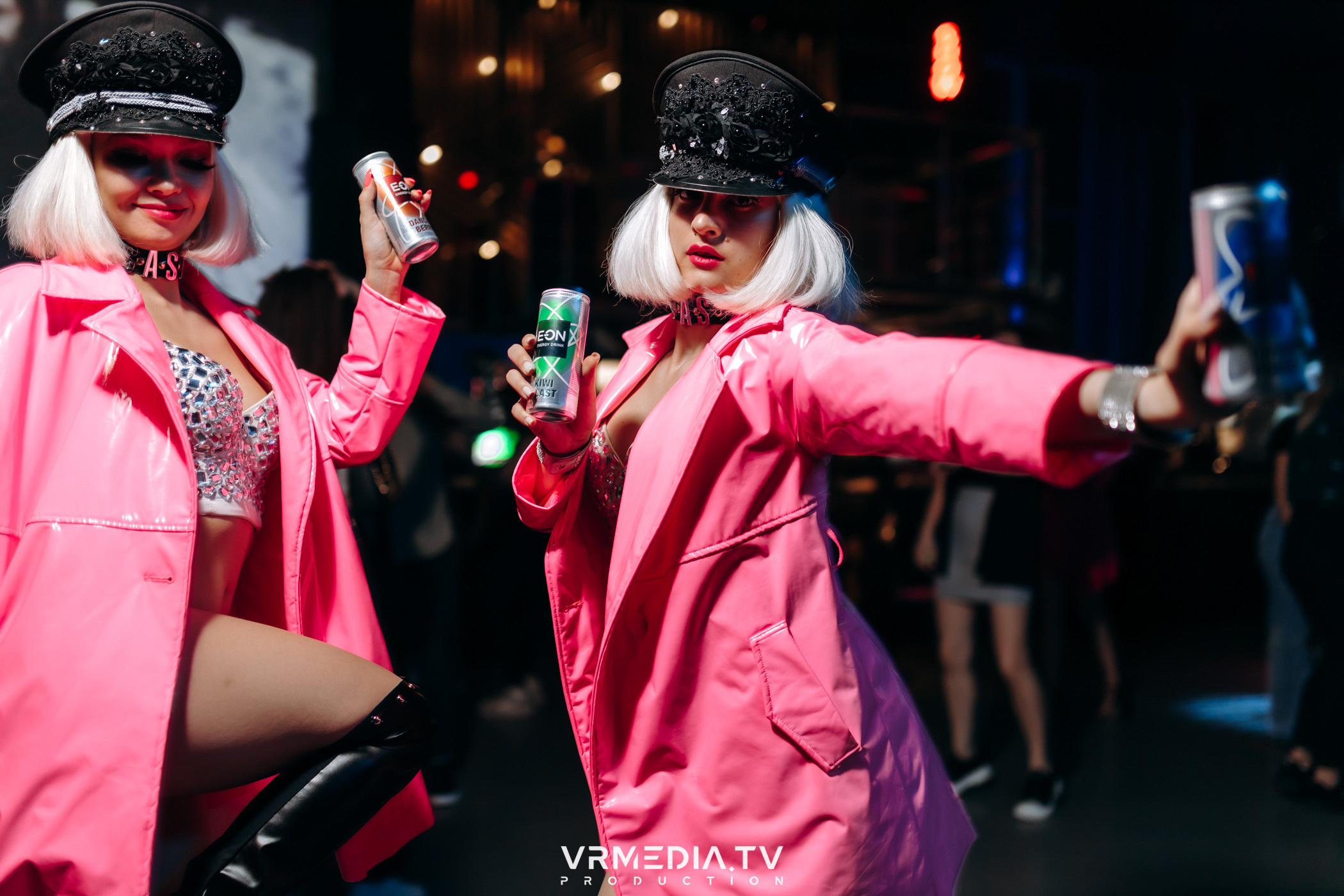 Выходные в баре «DOSKI»