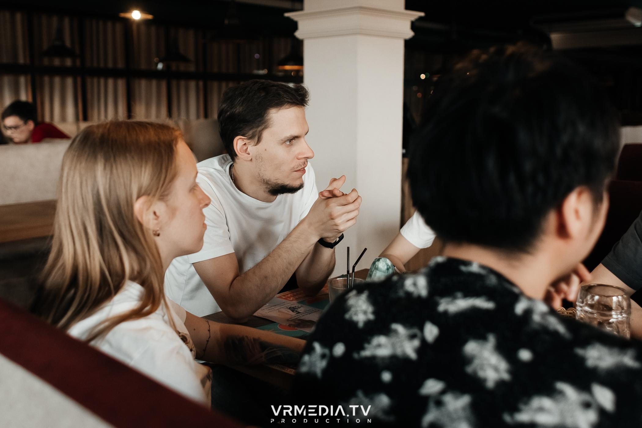 Эйнштейн party в ресторане «Мюнхен»