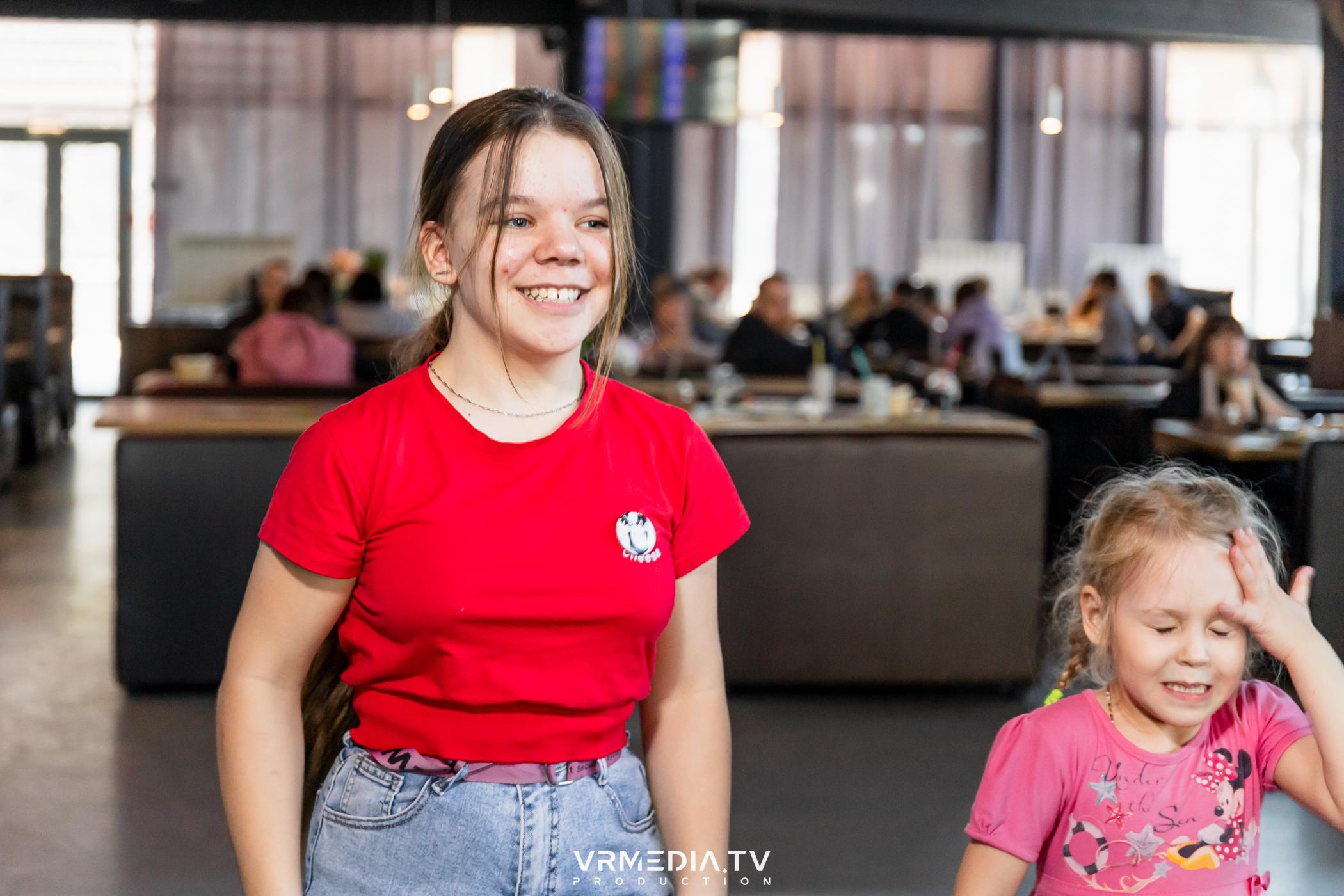 Baby time в баре «DOSKI»