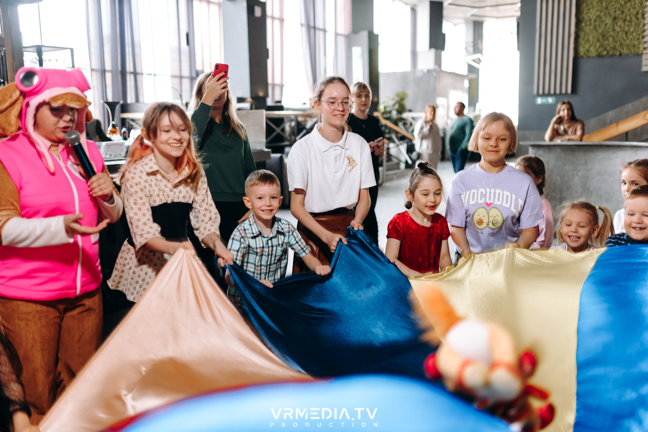 Baby time в баре «DOSKI»