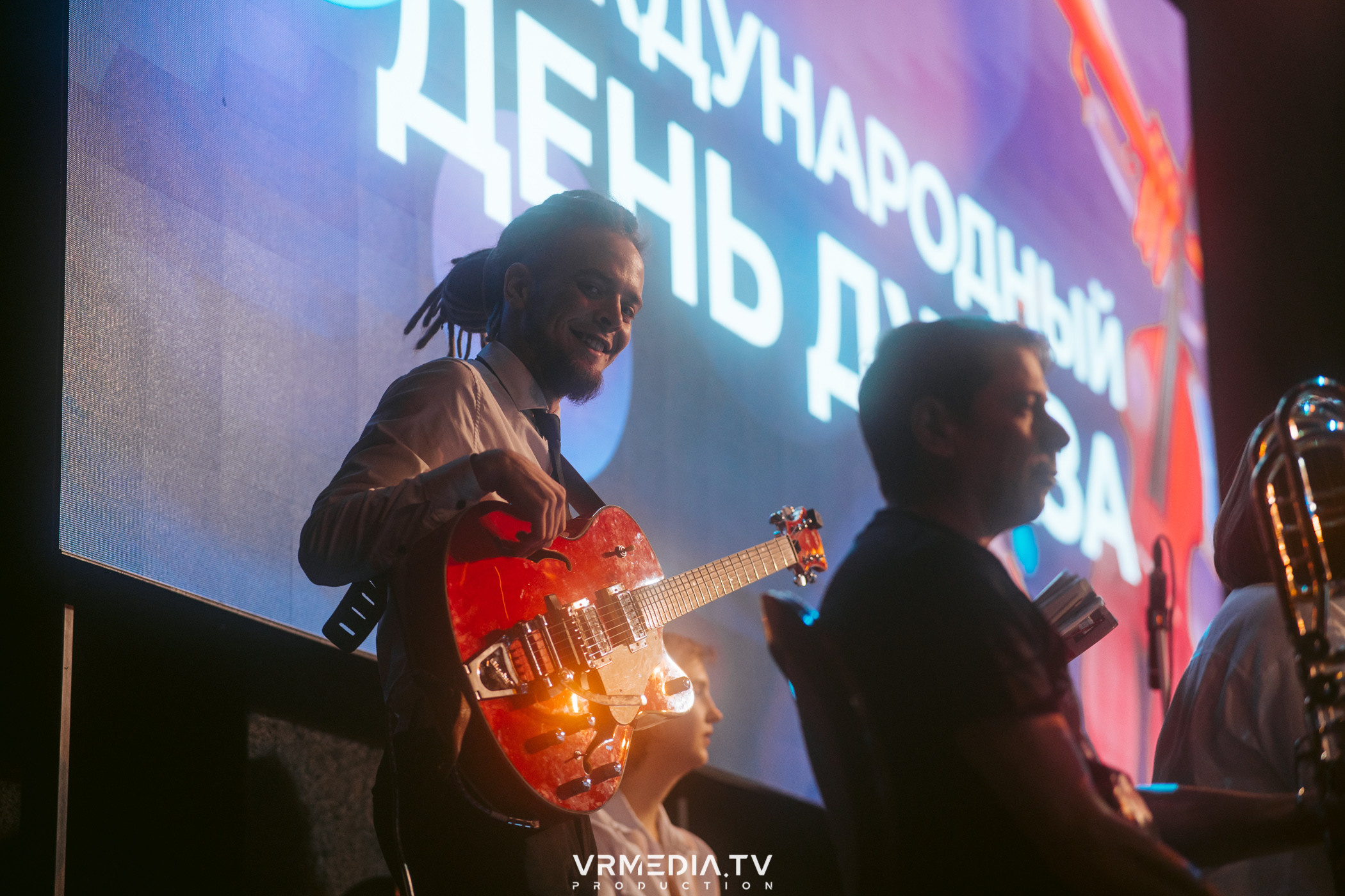 Джазовая среда: Международный день джаза