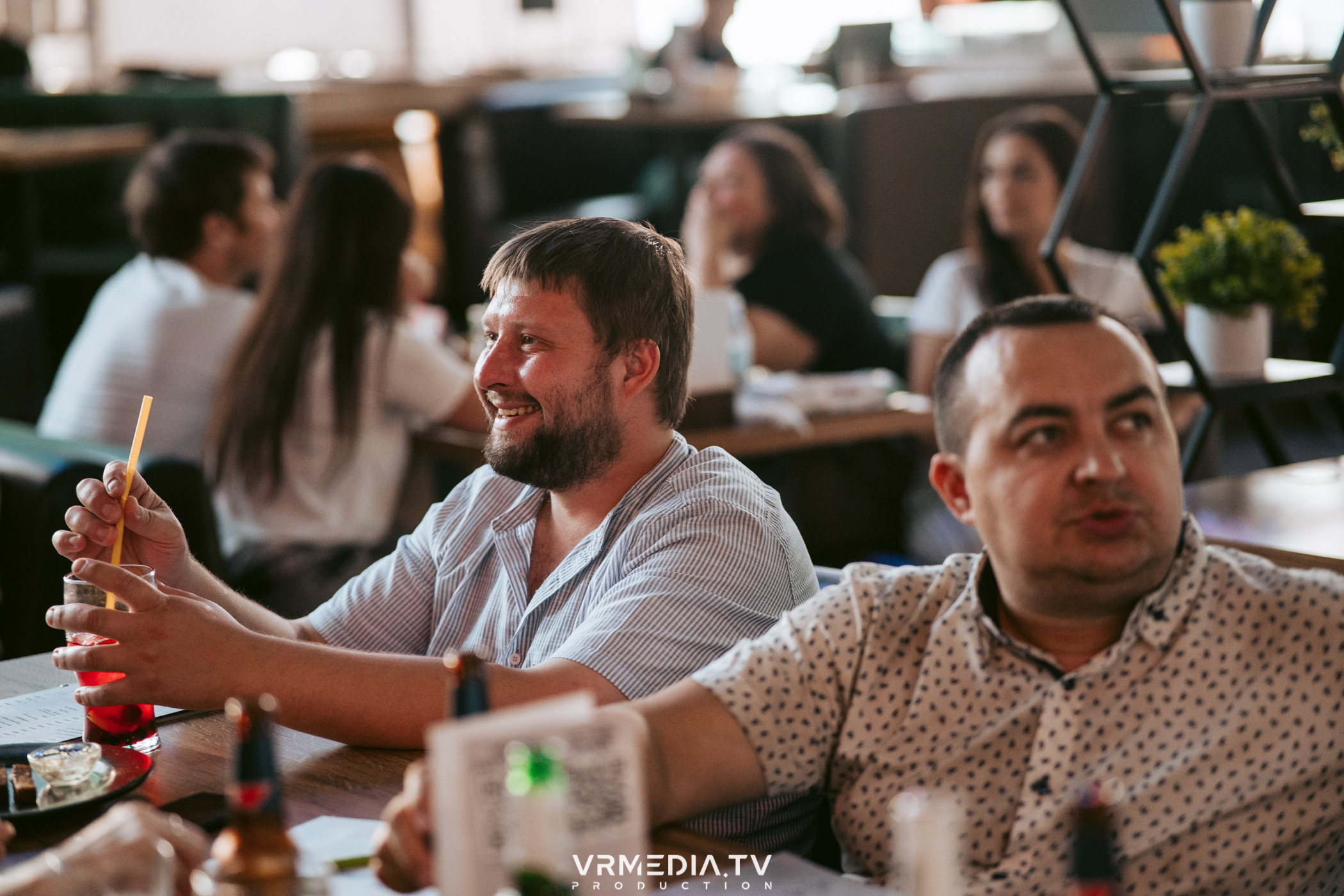 WoW QuiZ в баре «DOSKI»