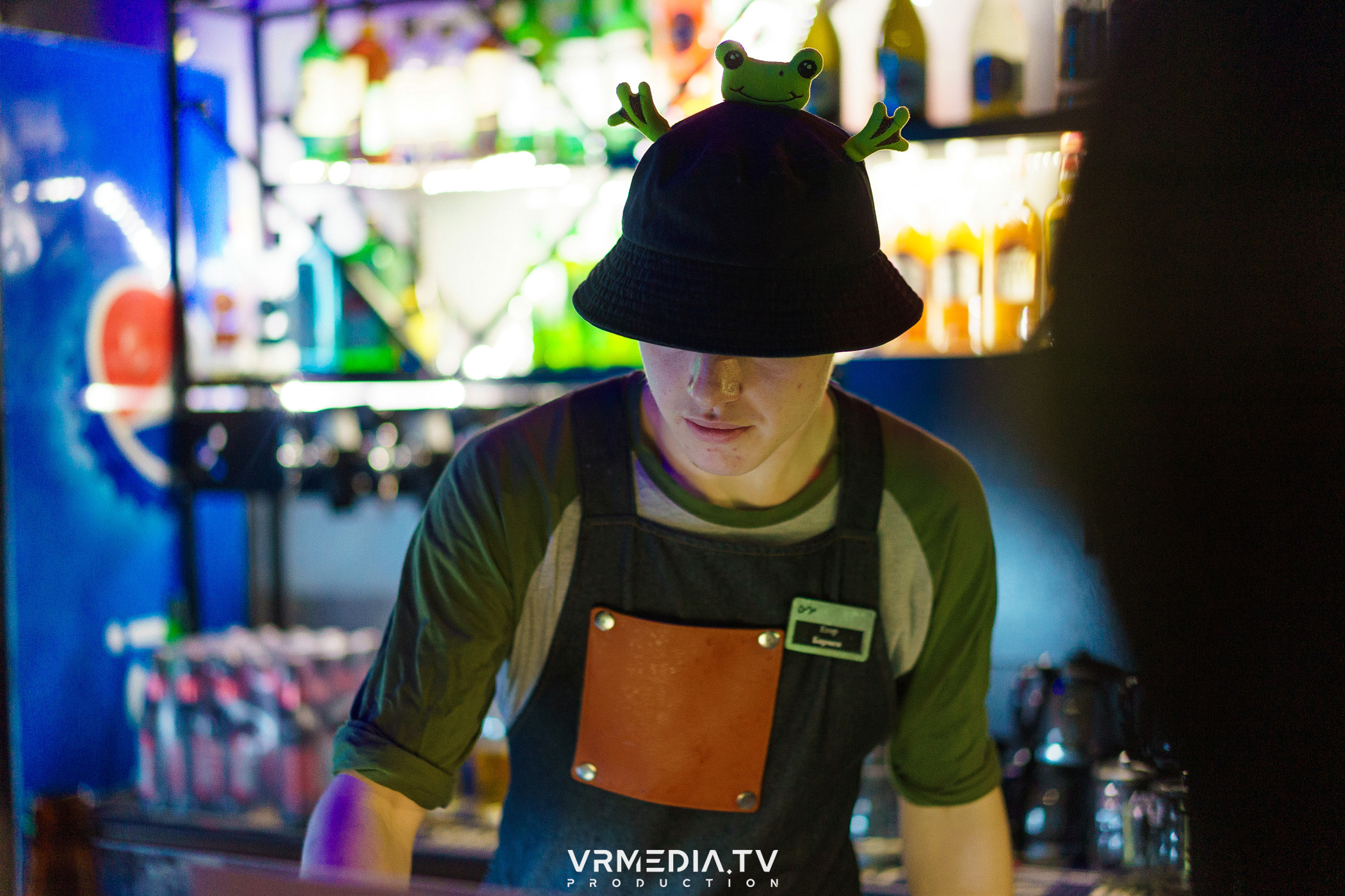 Выходные в баре «DOSKI»