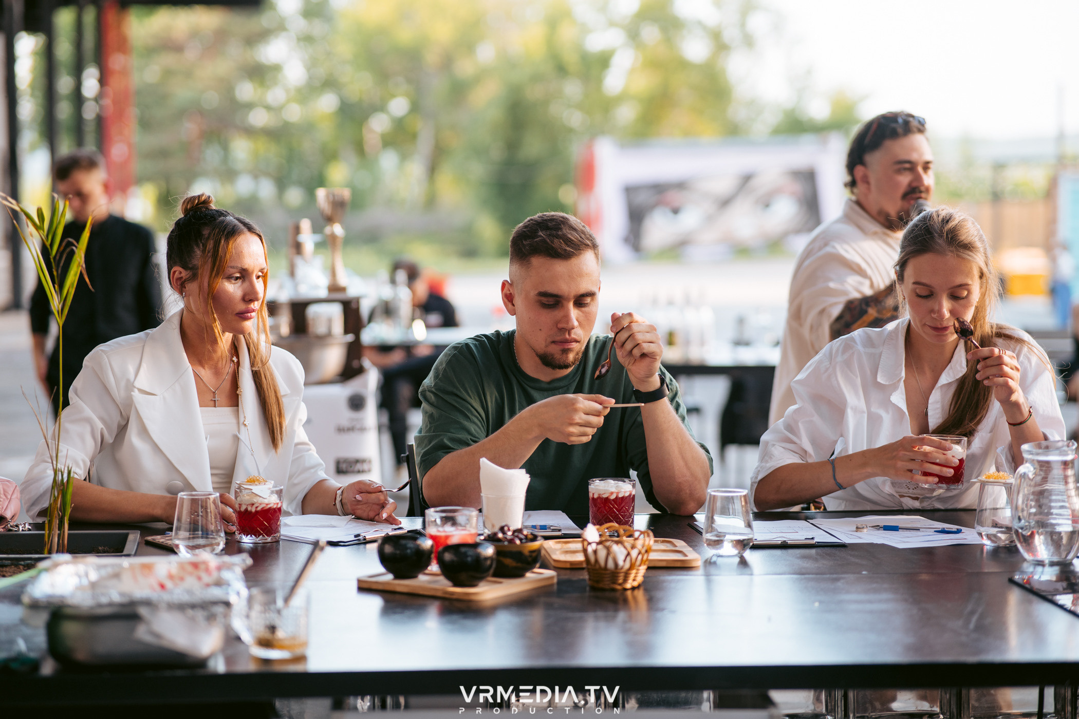 National Bartenders Championship