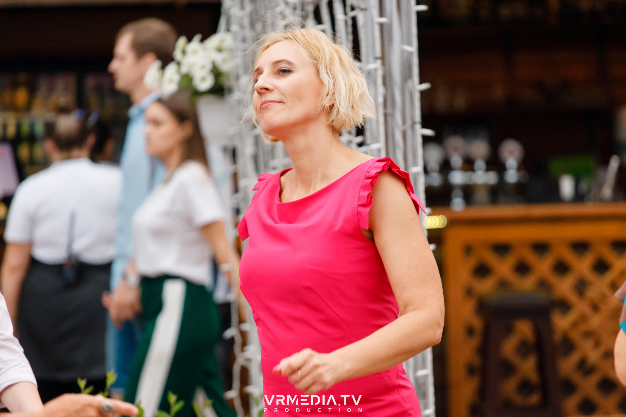 Выходные в ресторане «Лазурный берег»