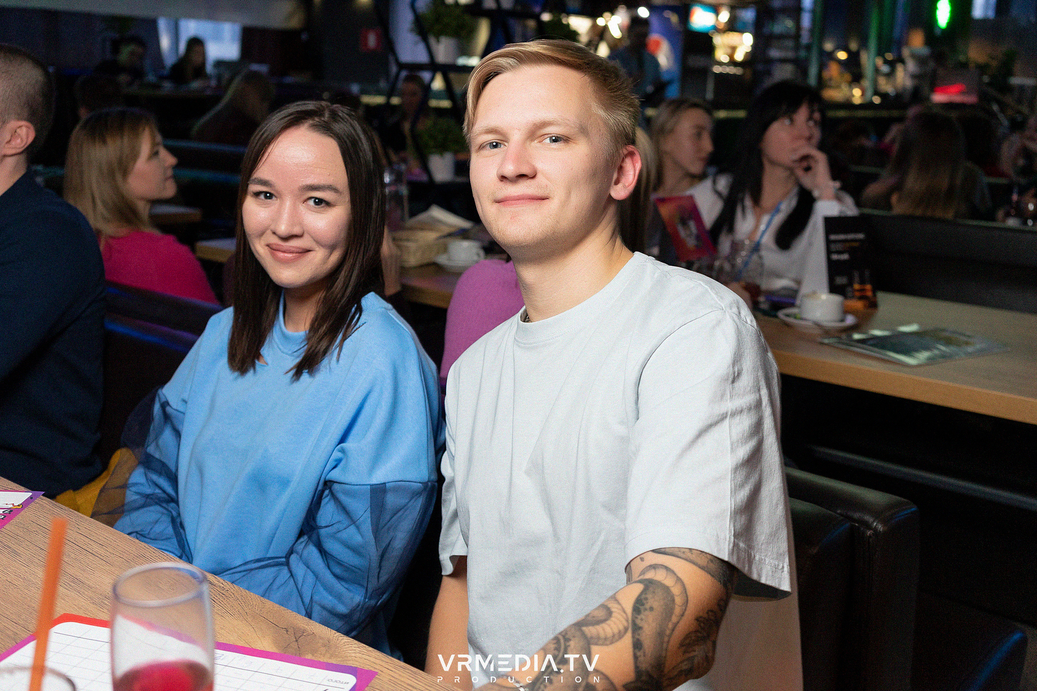 WoW QuiZ в баре «DOSKI»