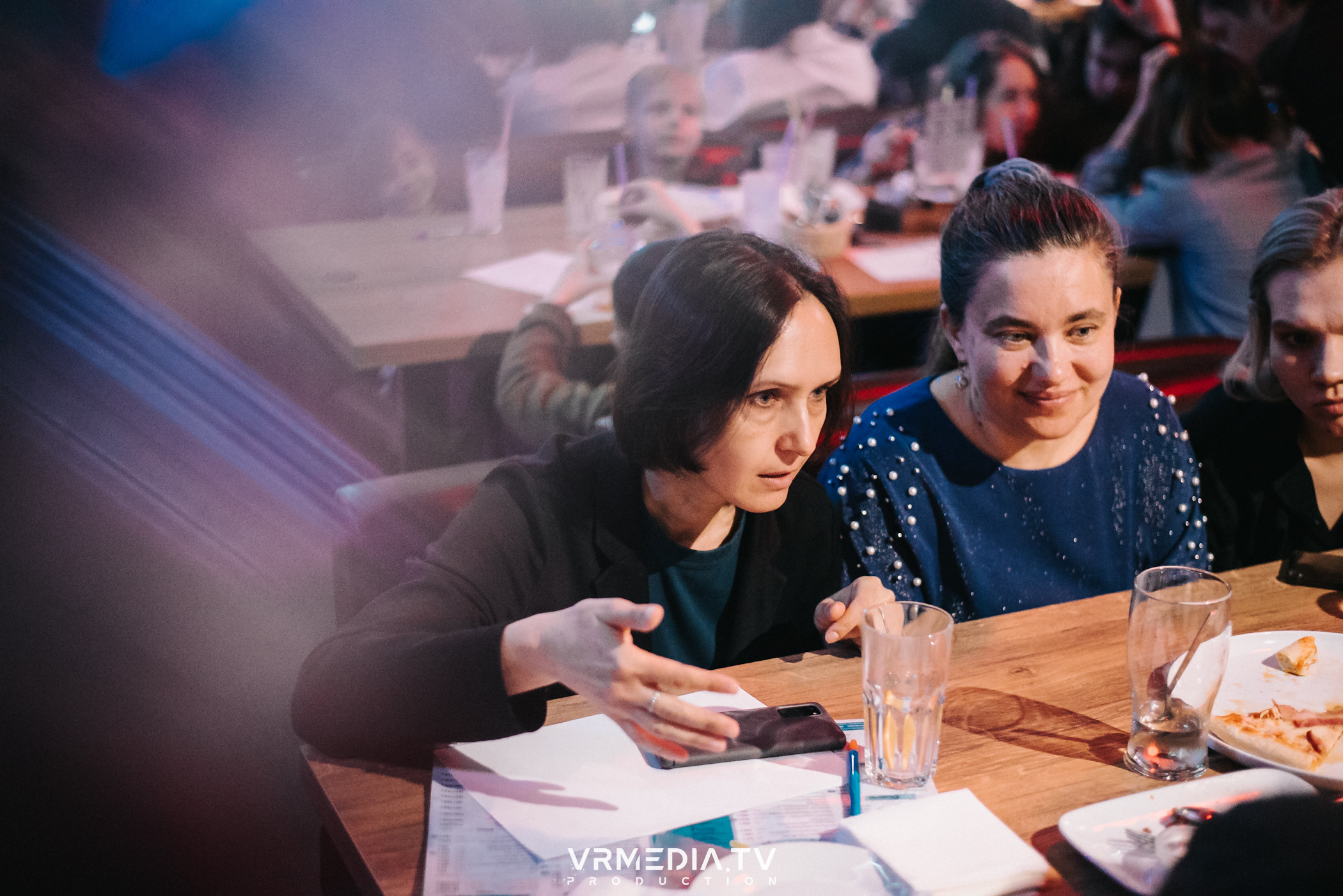 WoW QuiZ в баре «DOSKI»