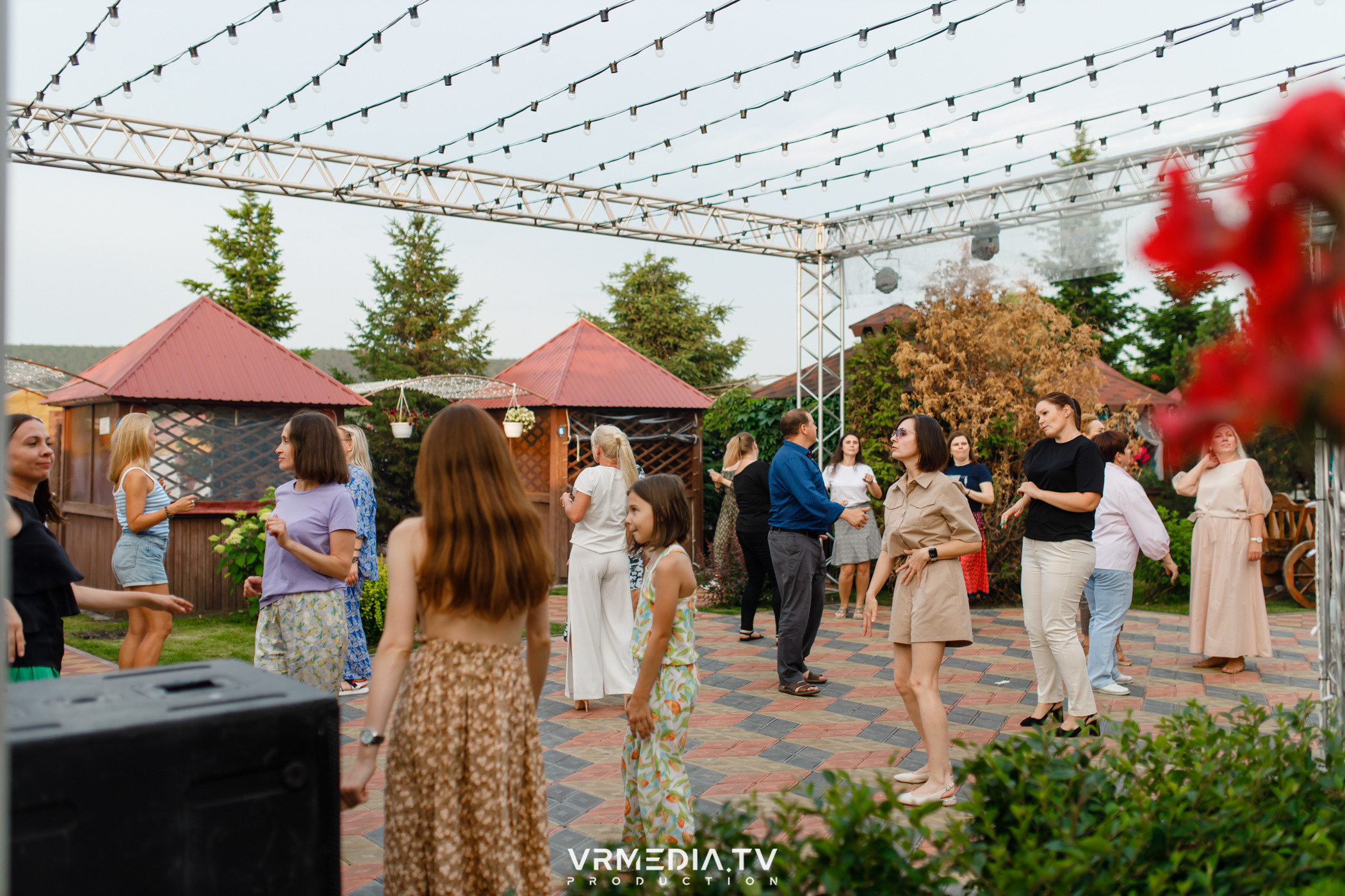 Выходные в ресторане «Лазурный берег»