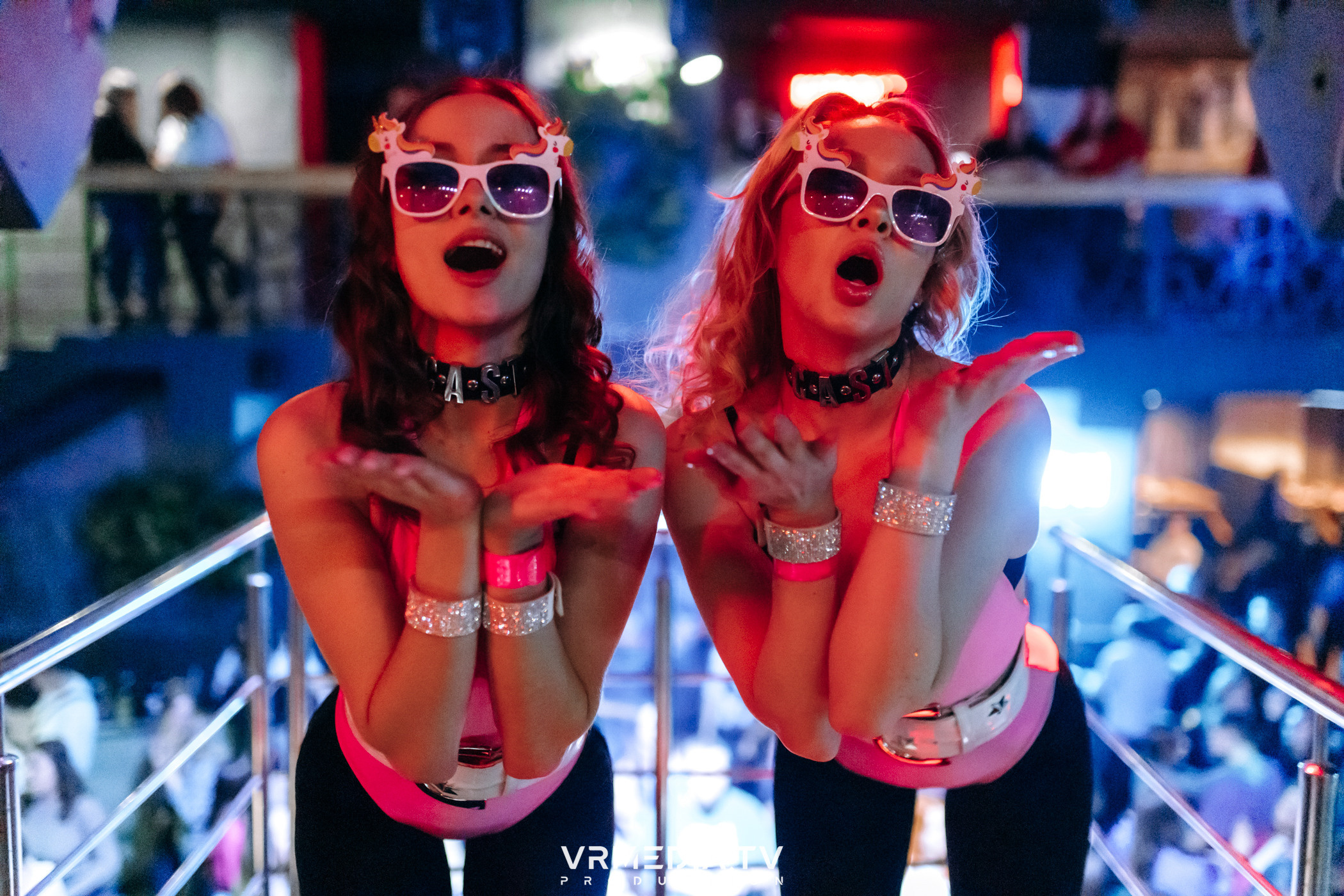 Выходные в баре «DOSKI»