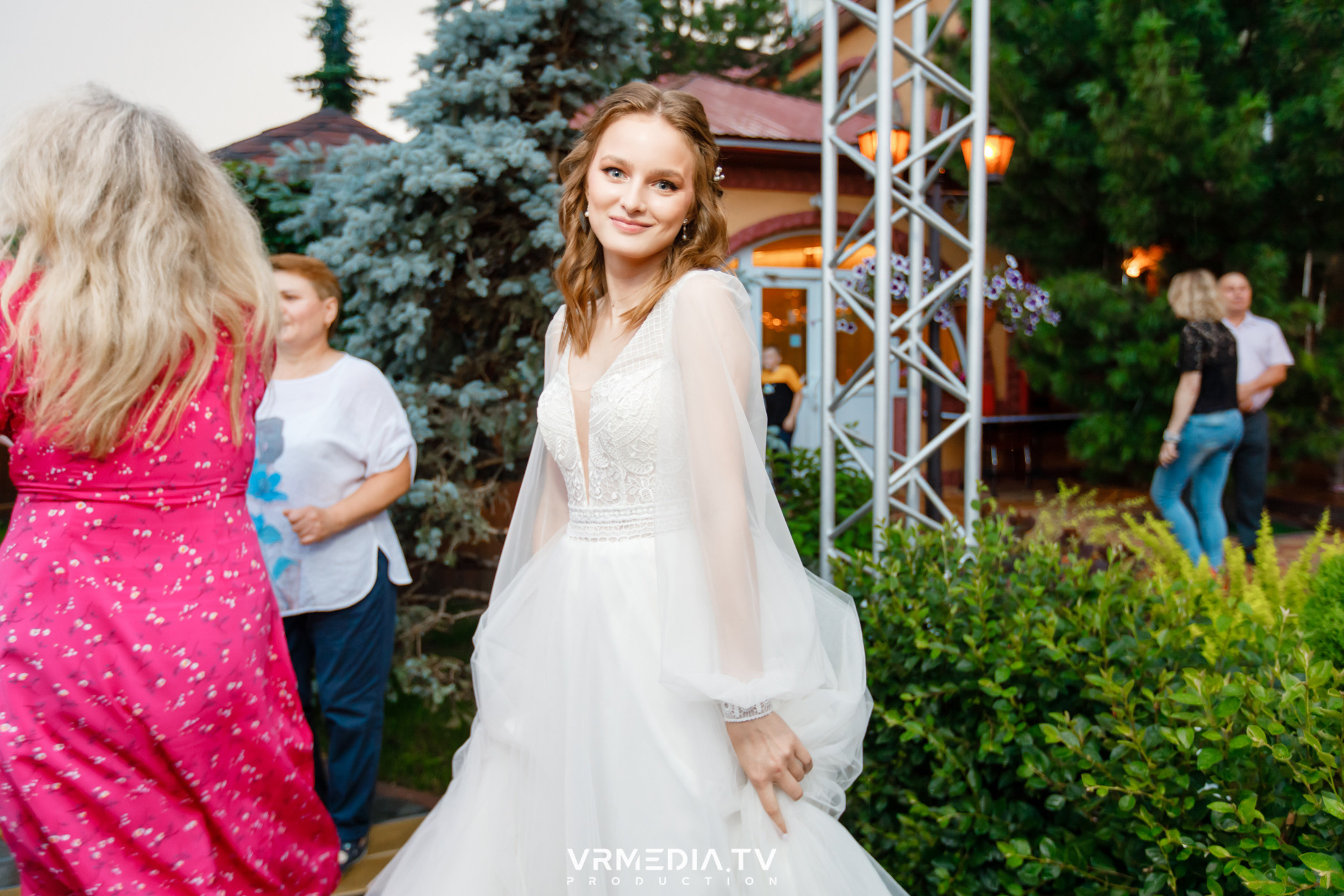 Выходные в ресторане «Лазурный берег»