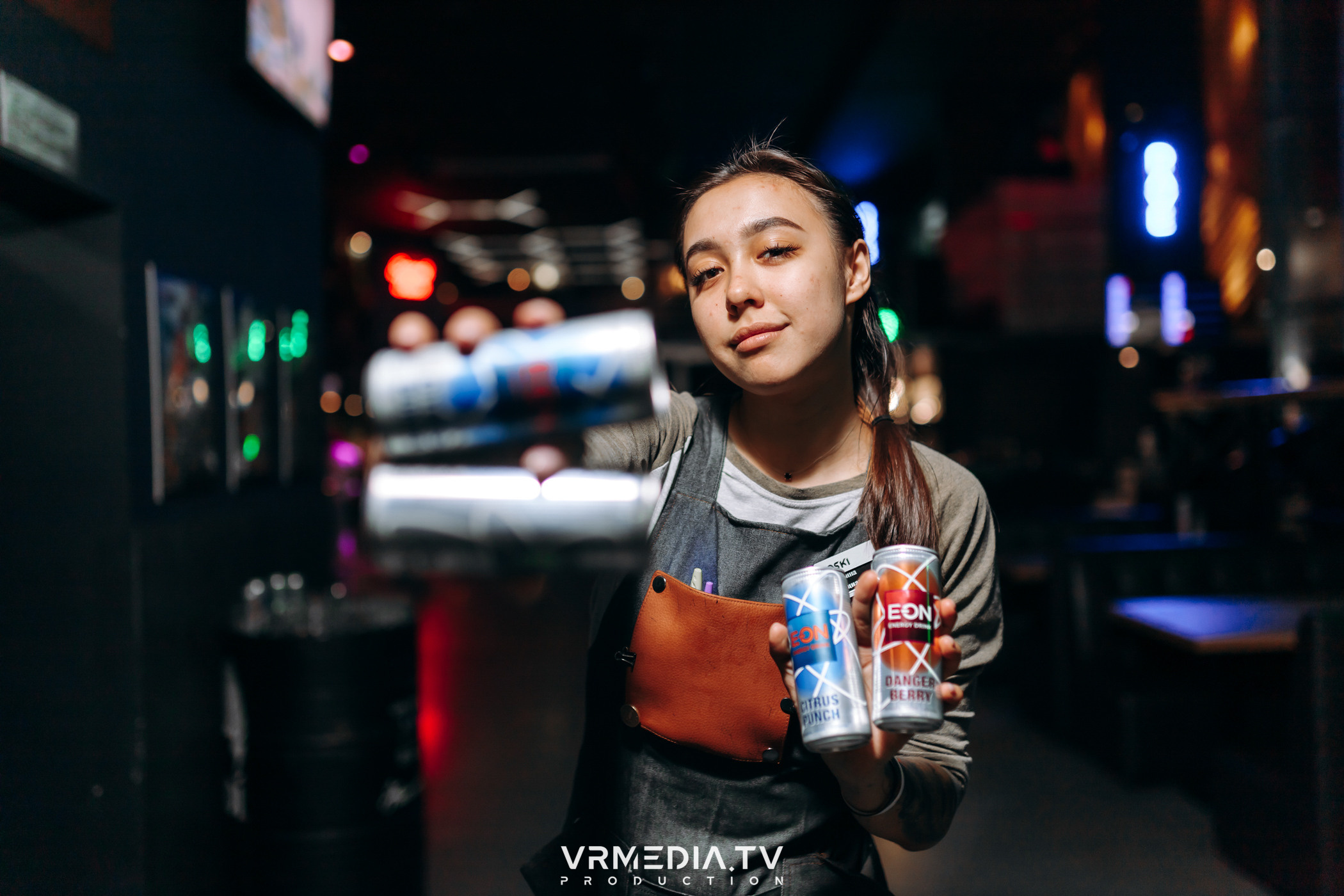 Выходные в баре «DOSKI»