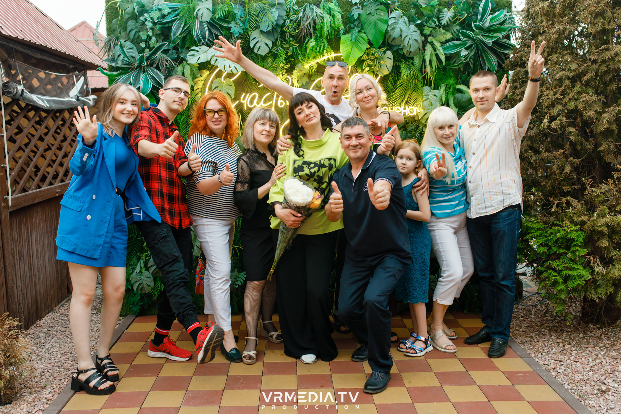 Выходные в ресторане «Лазурный берег»