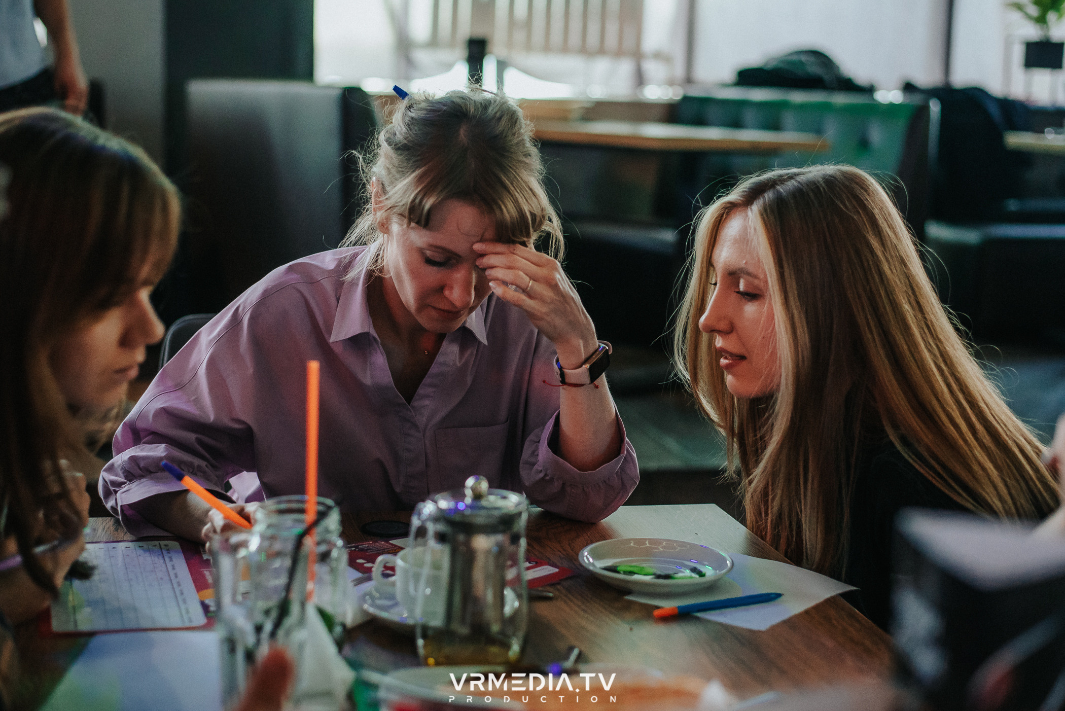 WoW QuiZ в баре «DOSKI»