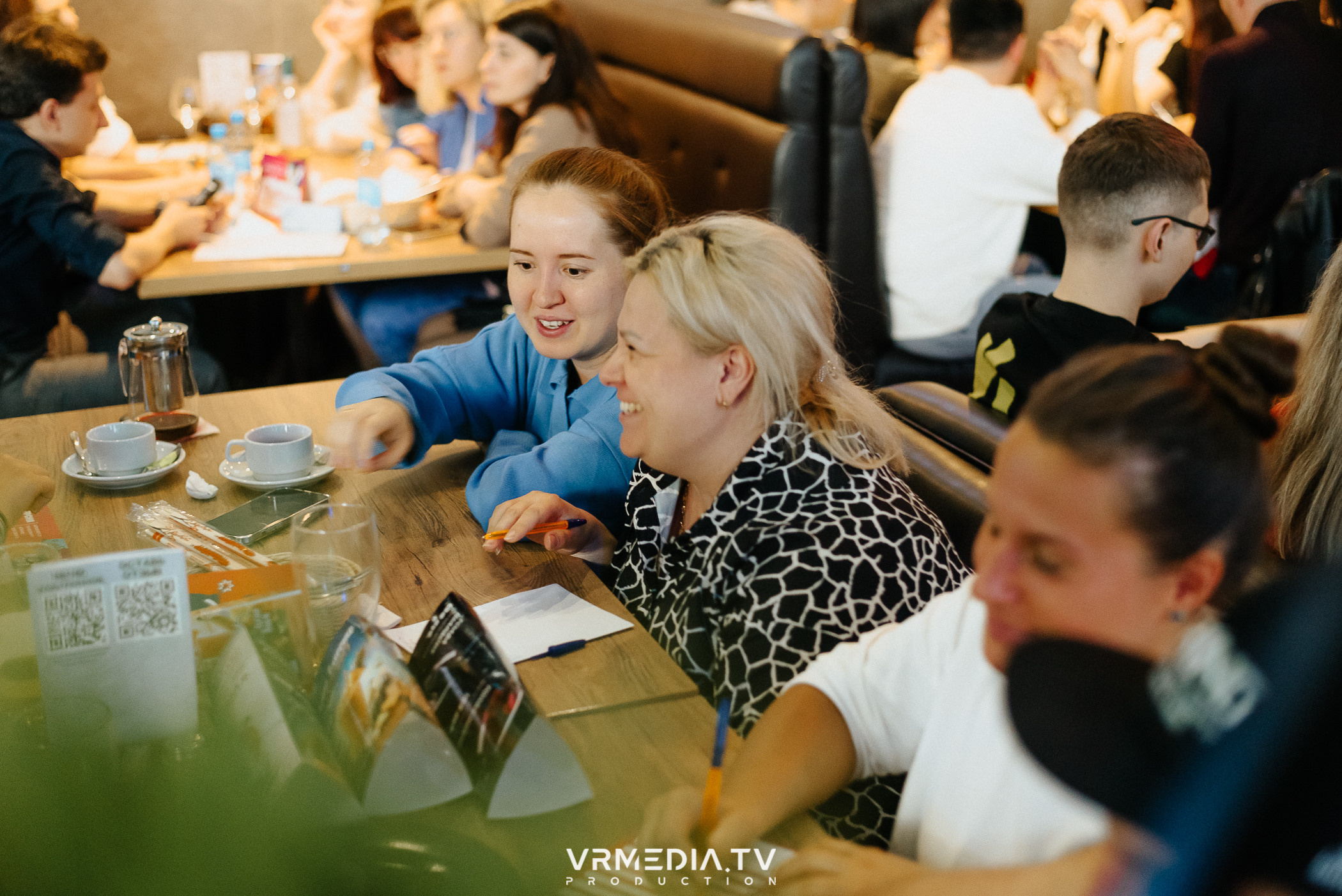 WoW QuiZ в баре «DOSKI»