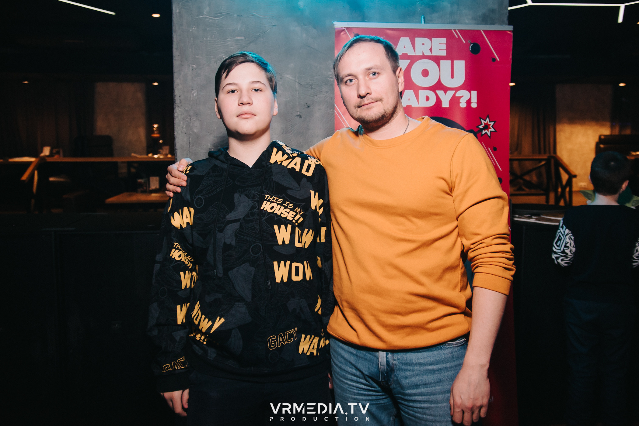 WoW QuiZ в баре «DOSKI»