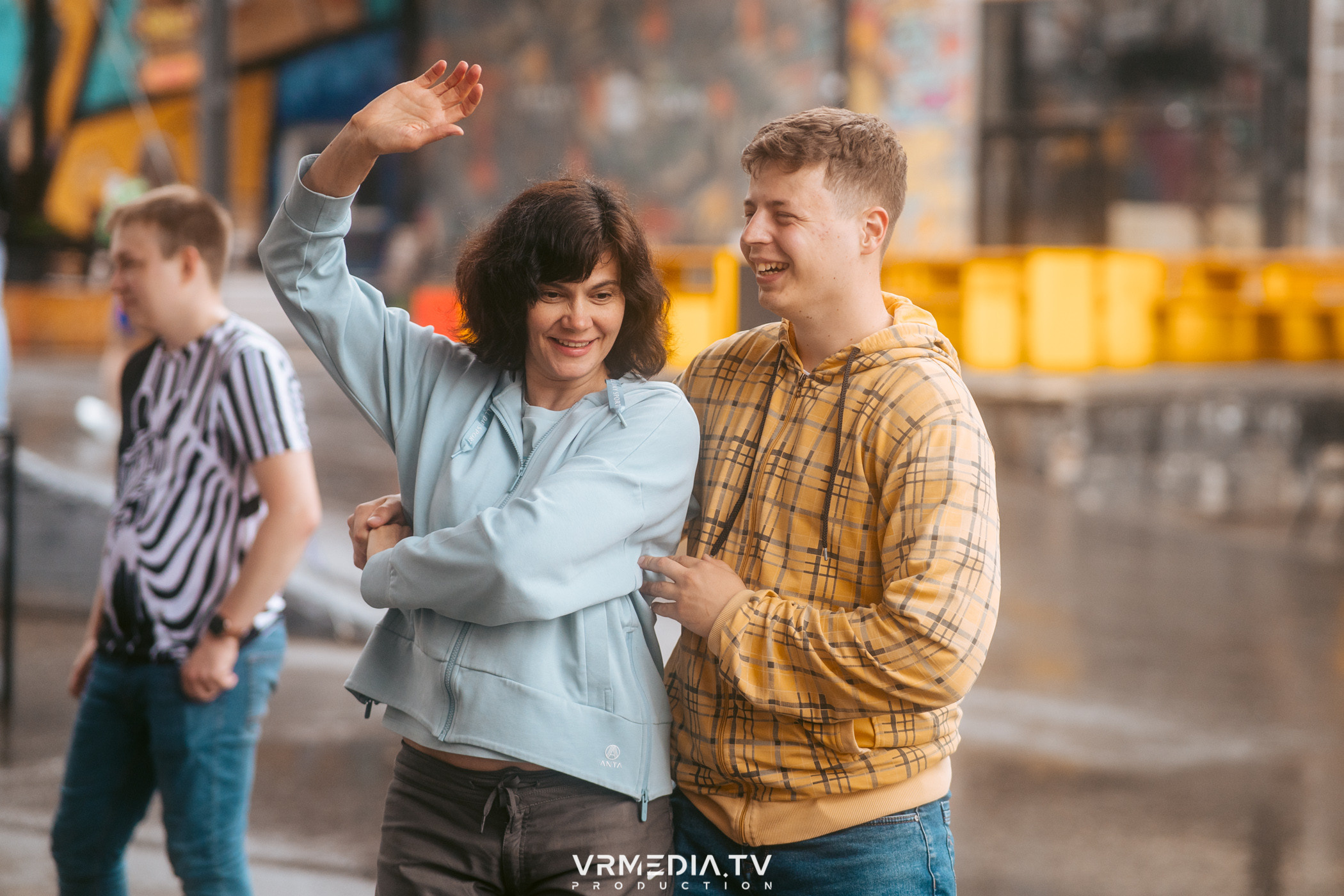 «DANCE OPEN AIR» от дома танца «House of Dance»