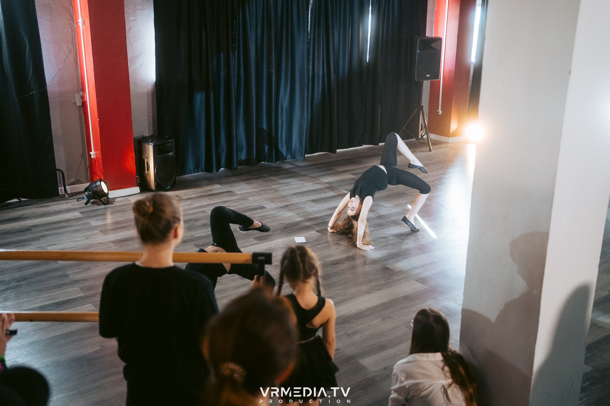 Первый отчётный концерт танцевального пространства «FREEDOM»